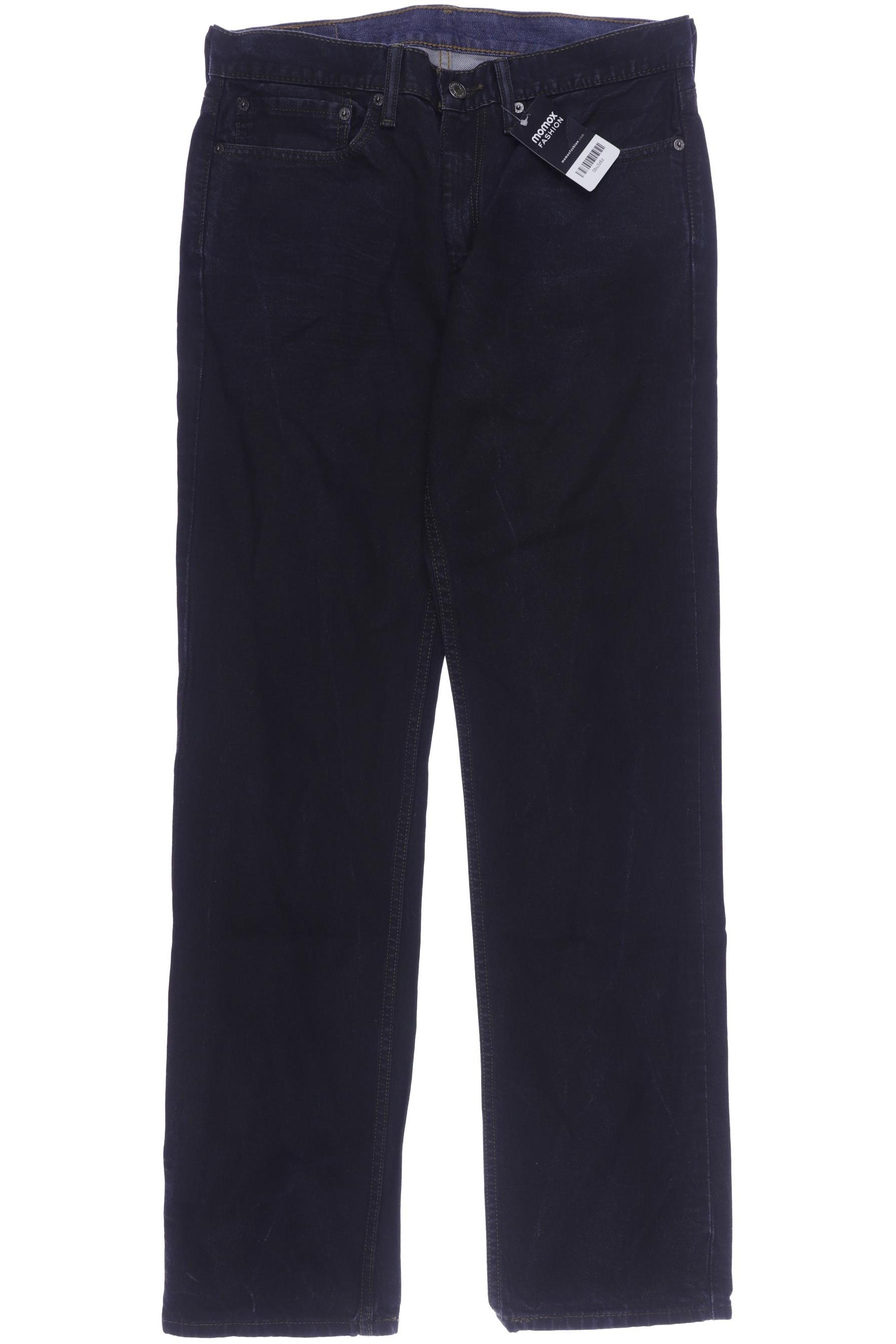 

Levis Herren Jeans, marineblau