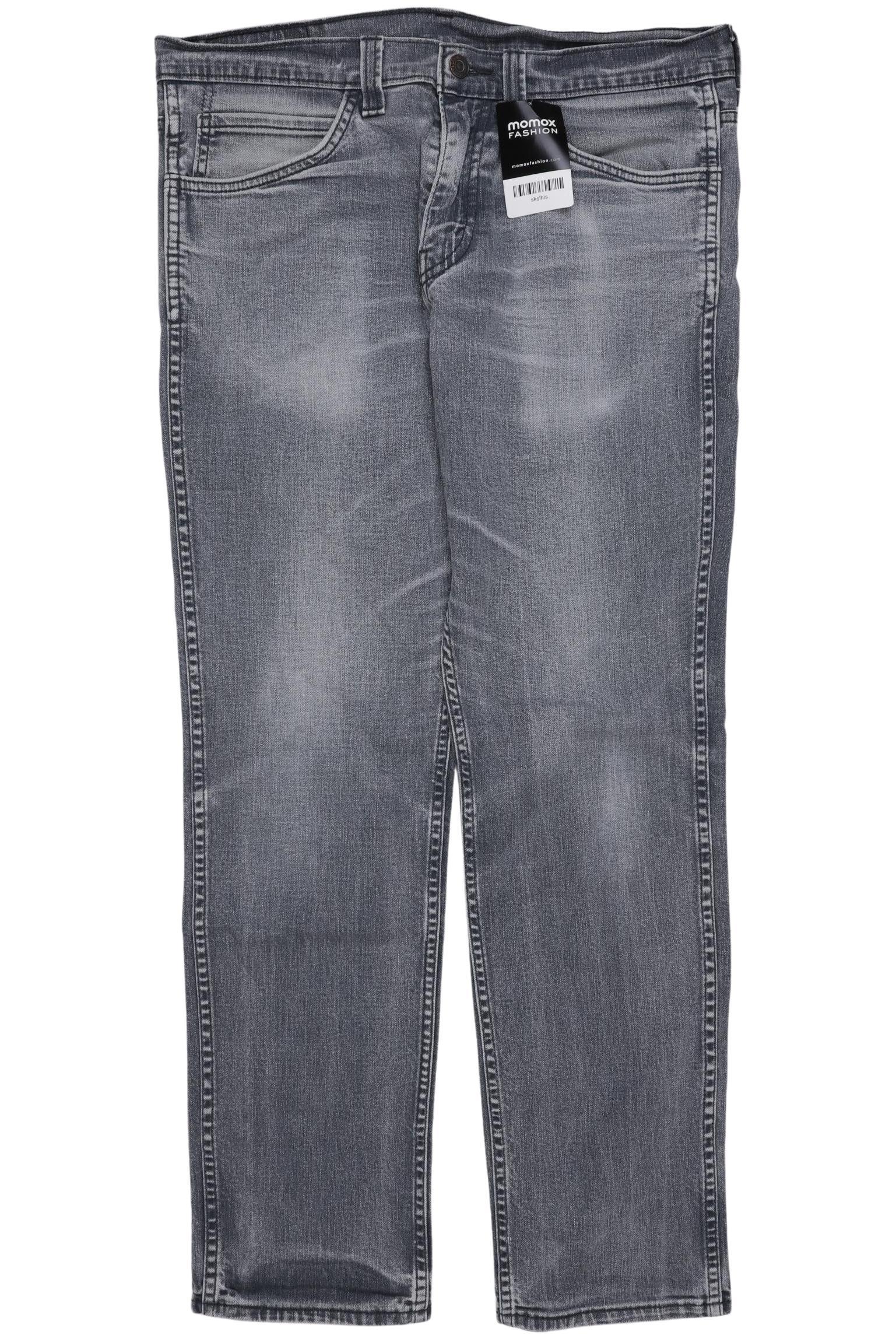 

Levis Herren Jeans, grau, Gr. 33