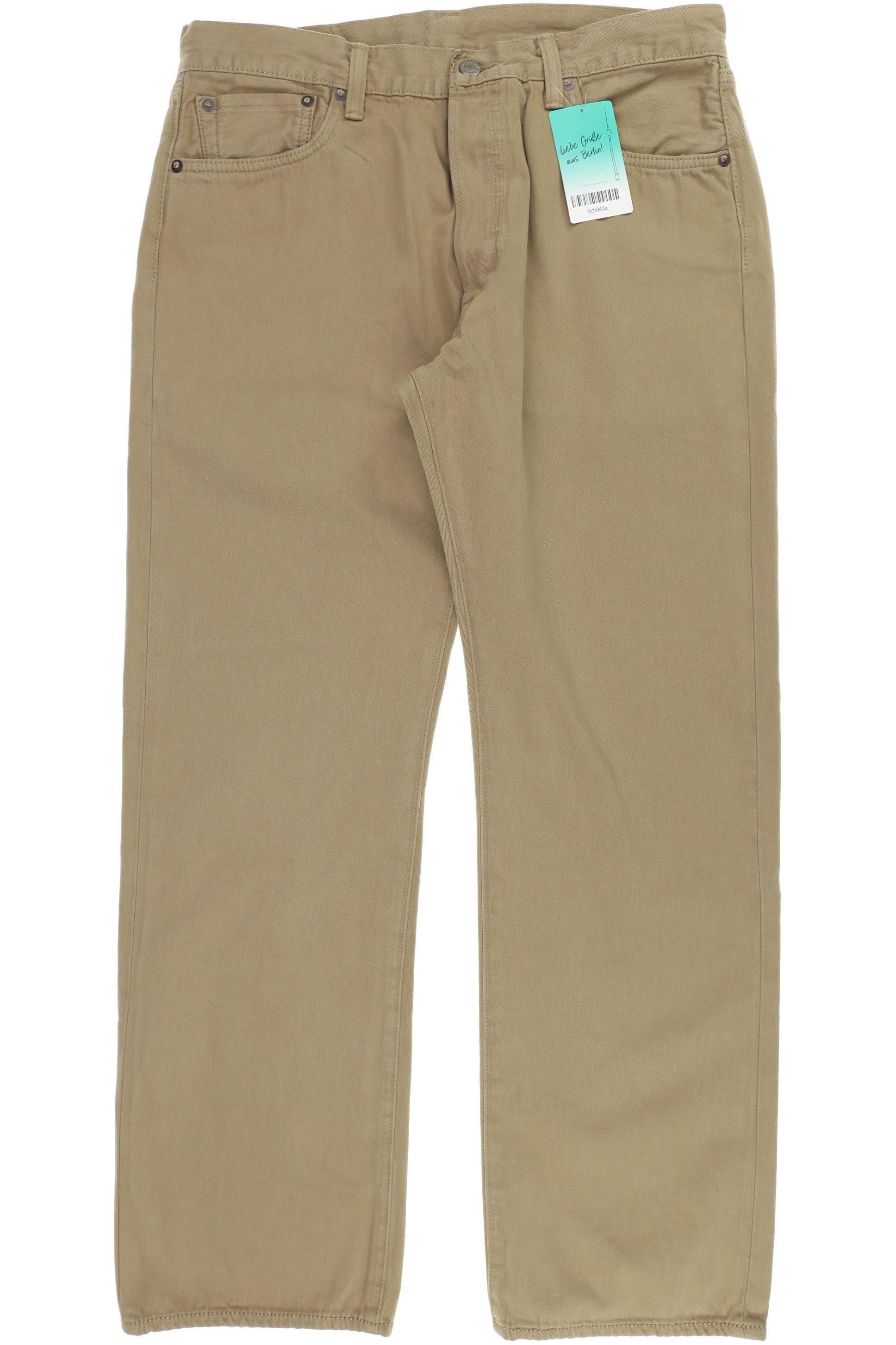 

Levis Herren Jeans, beige, Gr. 34