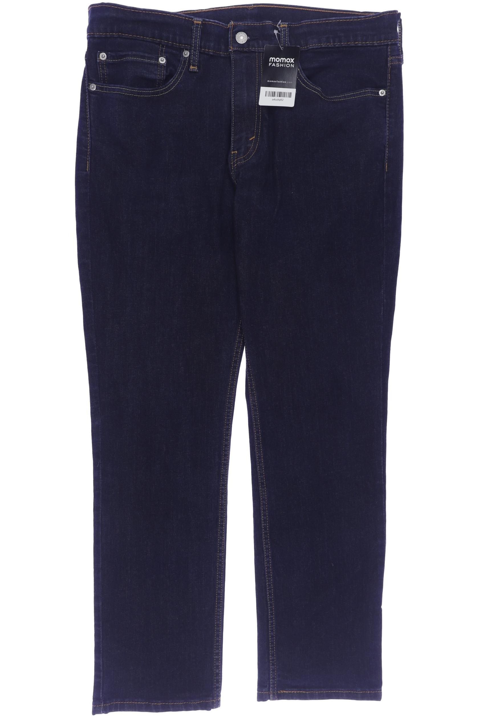 

Levis Herren Jeans, marineblau, Gr. 34