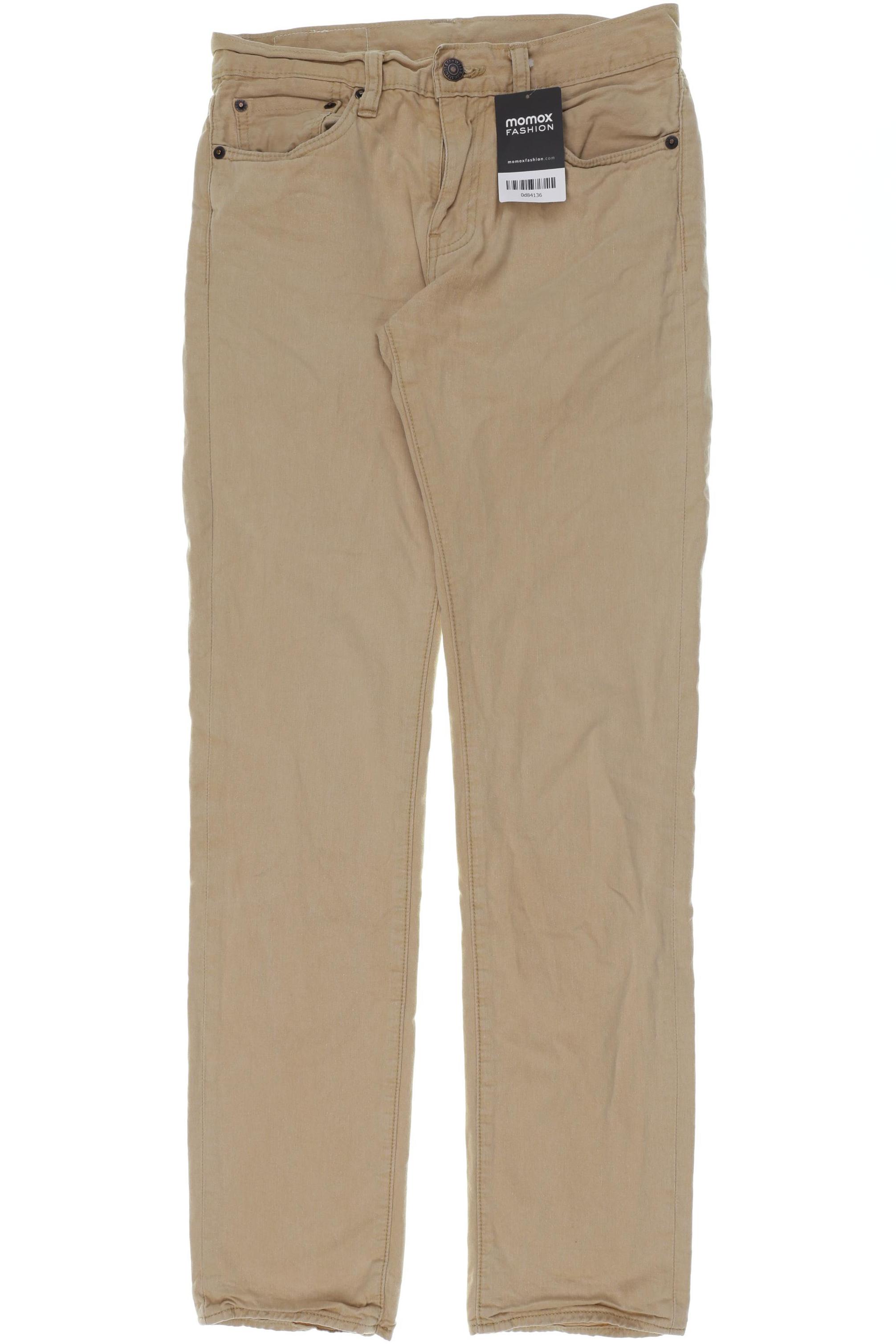

Levis Herren Jeans, beige, Gr. 30