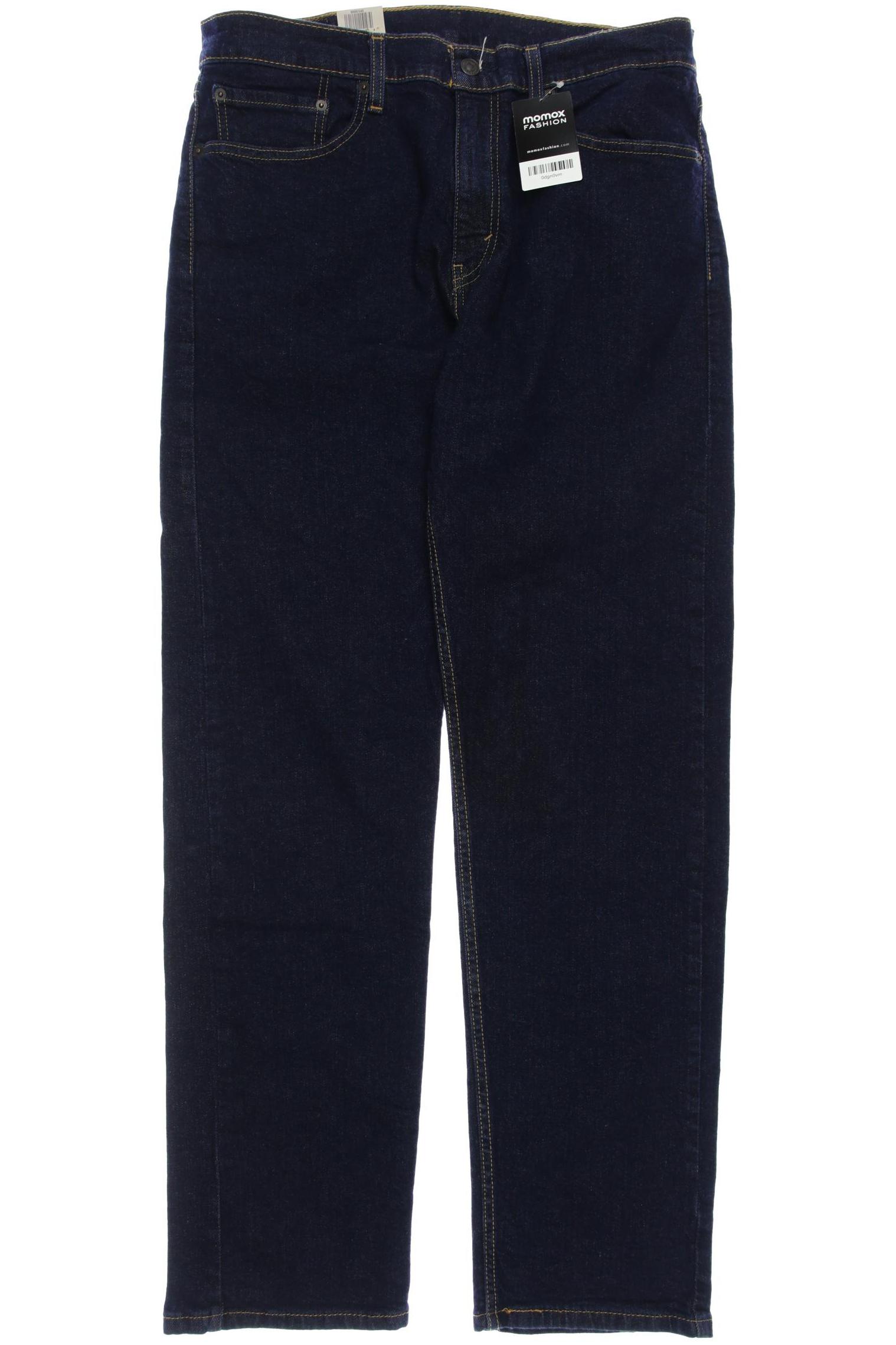 

Levis Herren Jeans, marineblau, Gr. 34