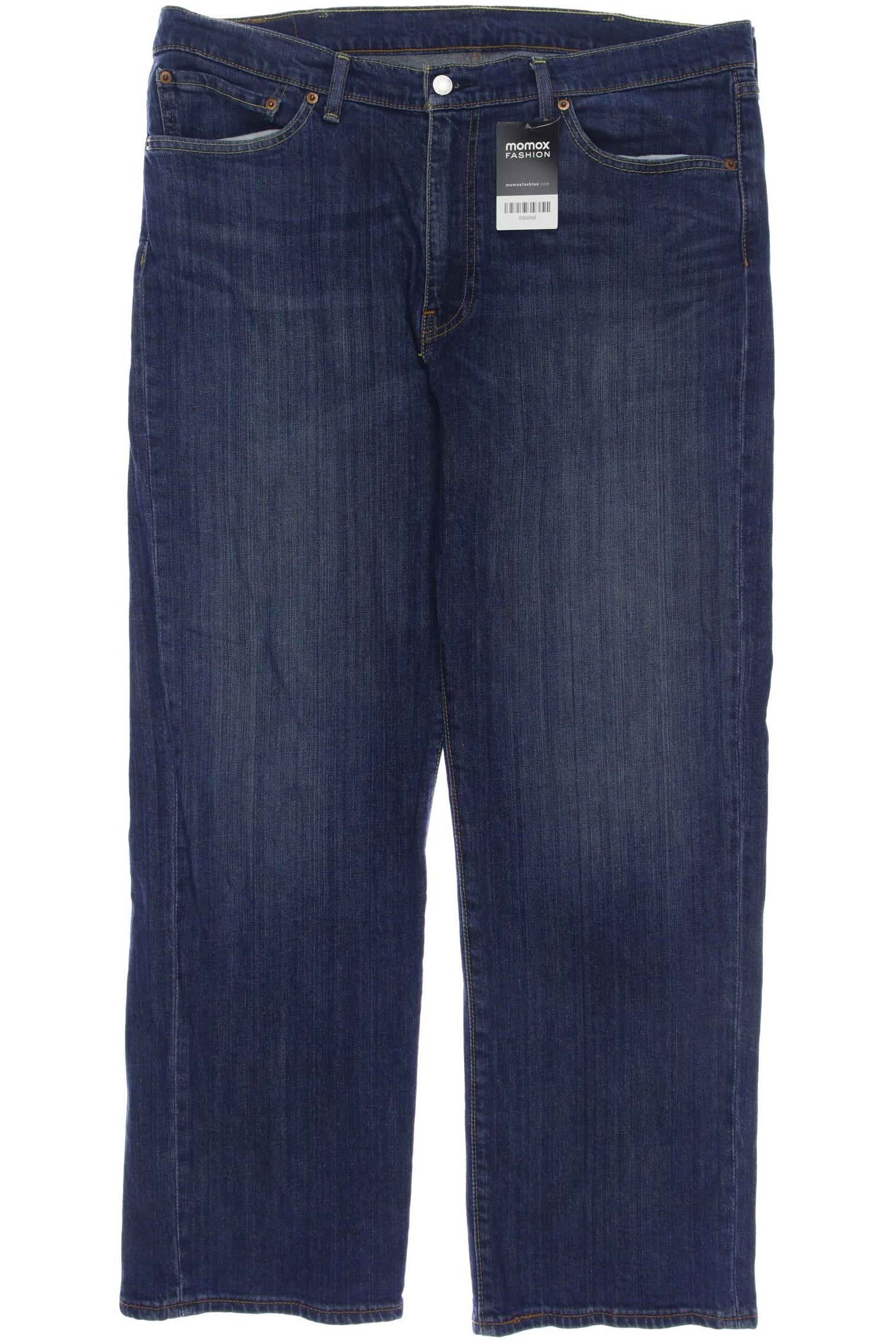 

Levis Herren Jeans, marineblau, Gr. 56