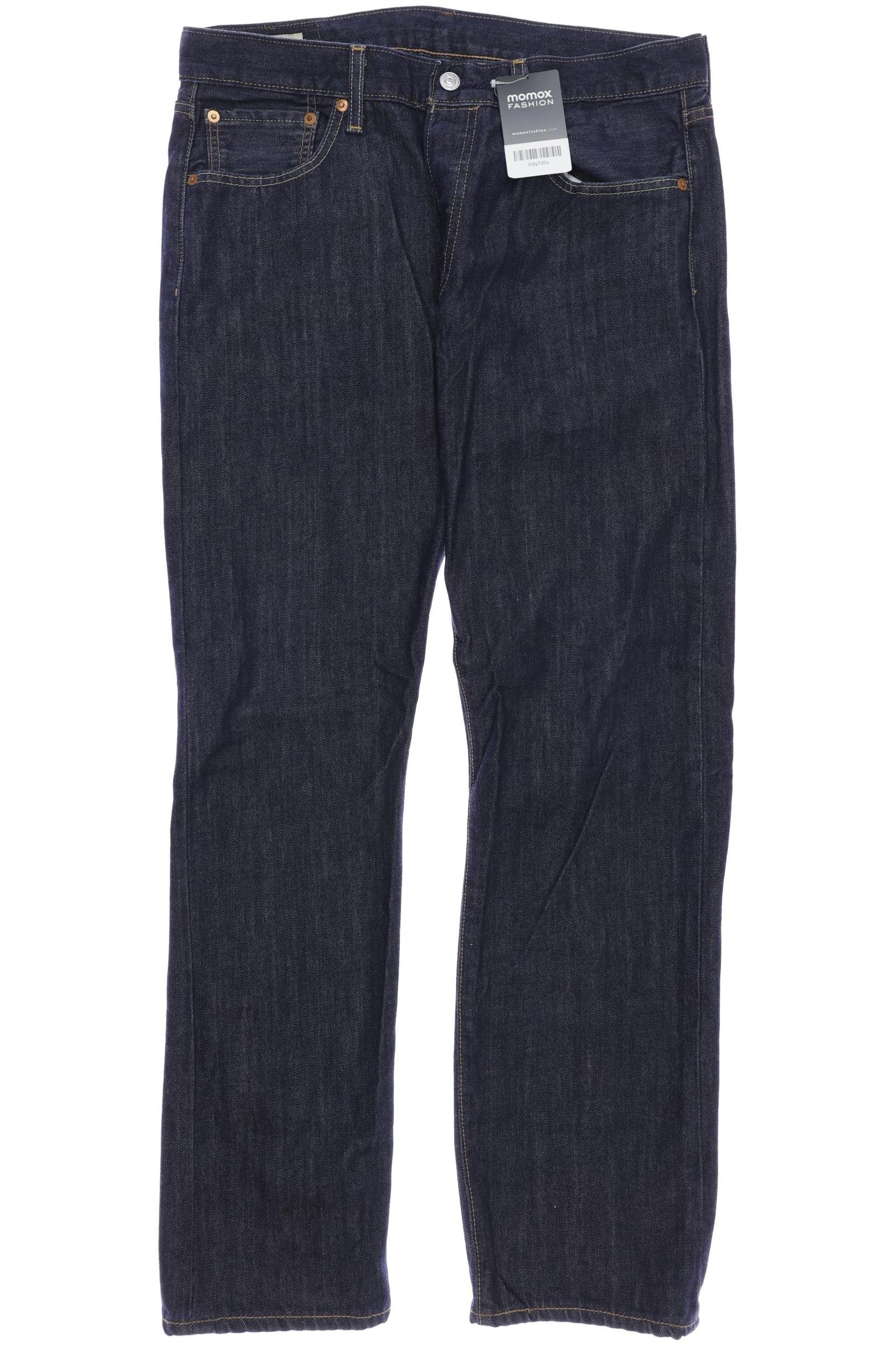 

Levis Herren Jeans, marineblau, Gr. 32