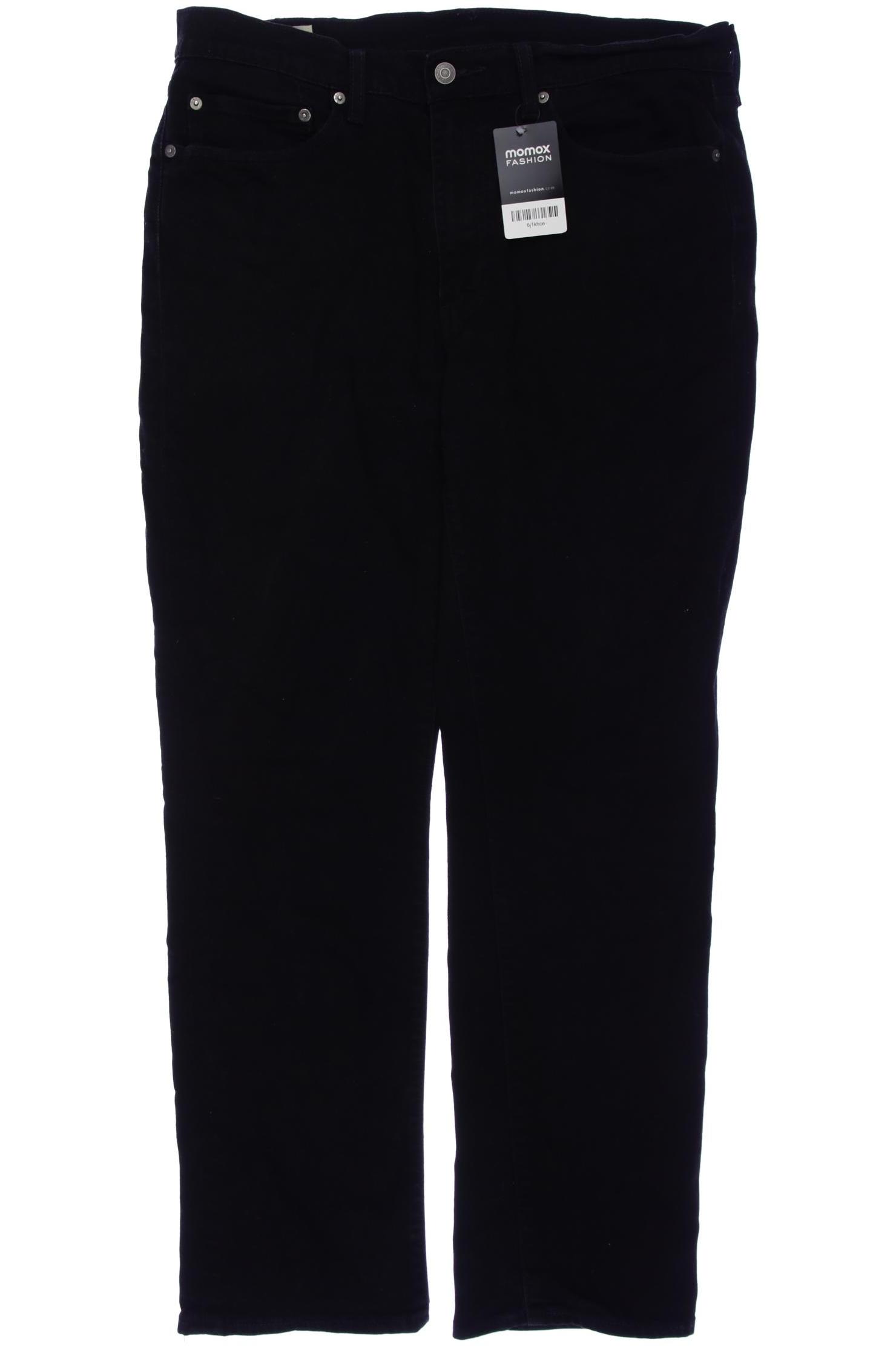 

Levis Herren Jeans, schwarz, Gr. 36