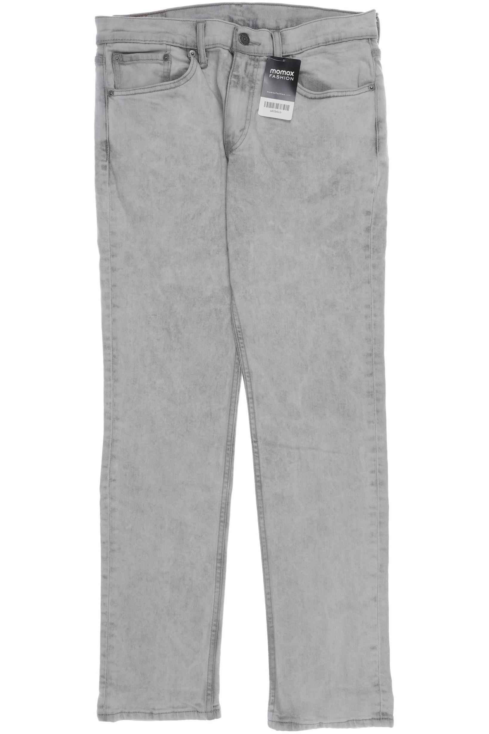 

Levis Herren Jeans, grau, Gr. 32