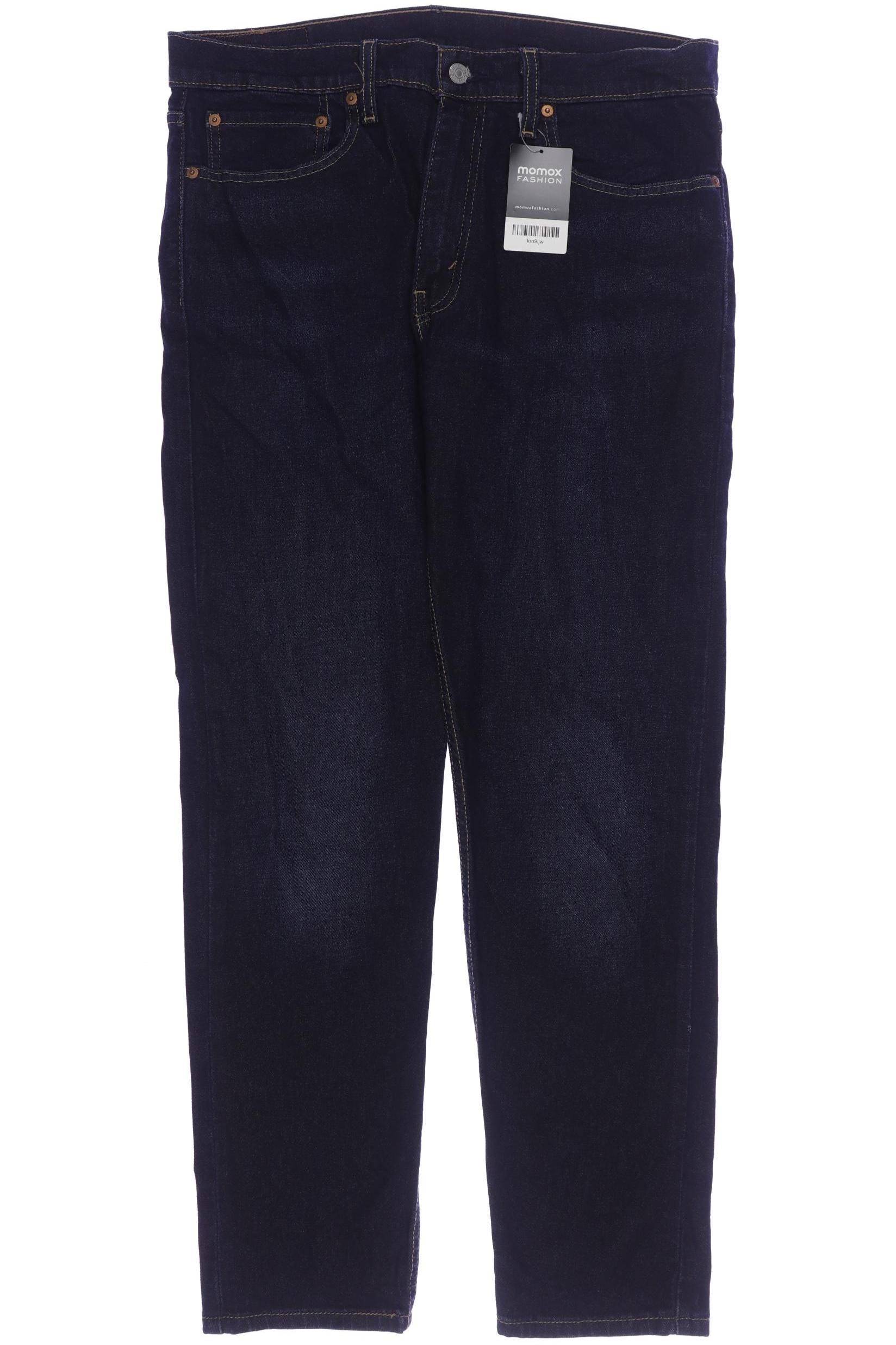 

Levis Herren Jeans, marineblau, Gr. 34