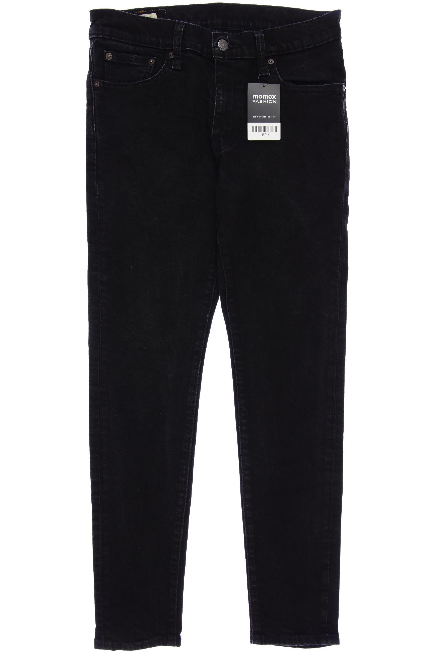 

Levis Herren Jeans, schwarz, Gr. 30