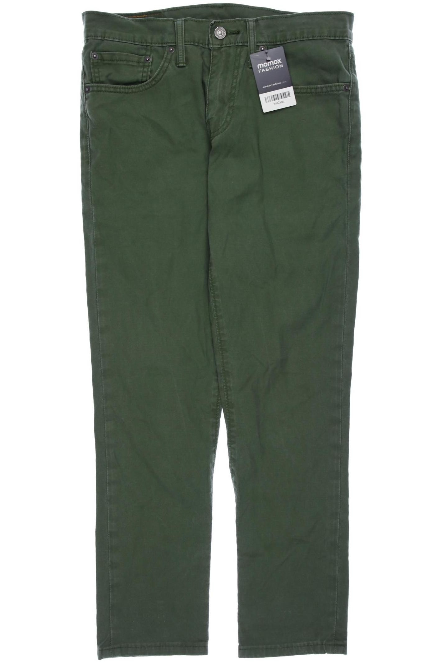 

Levis Herren Jeans, grün, Gr. 31