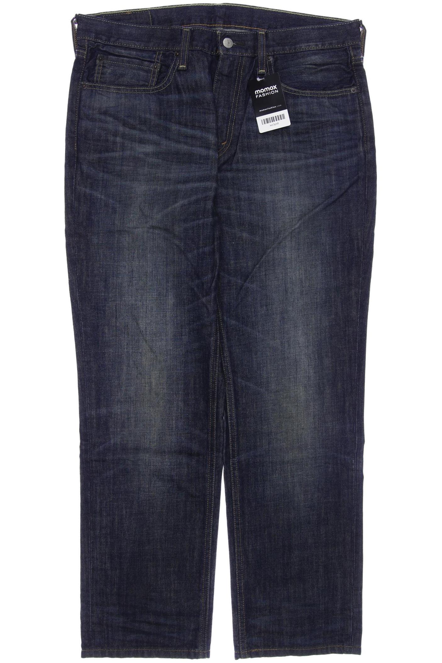 

Levis Herren Jeans, marineblau, Gr. 52