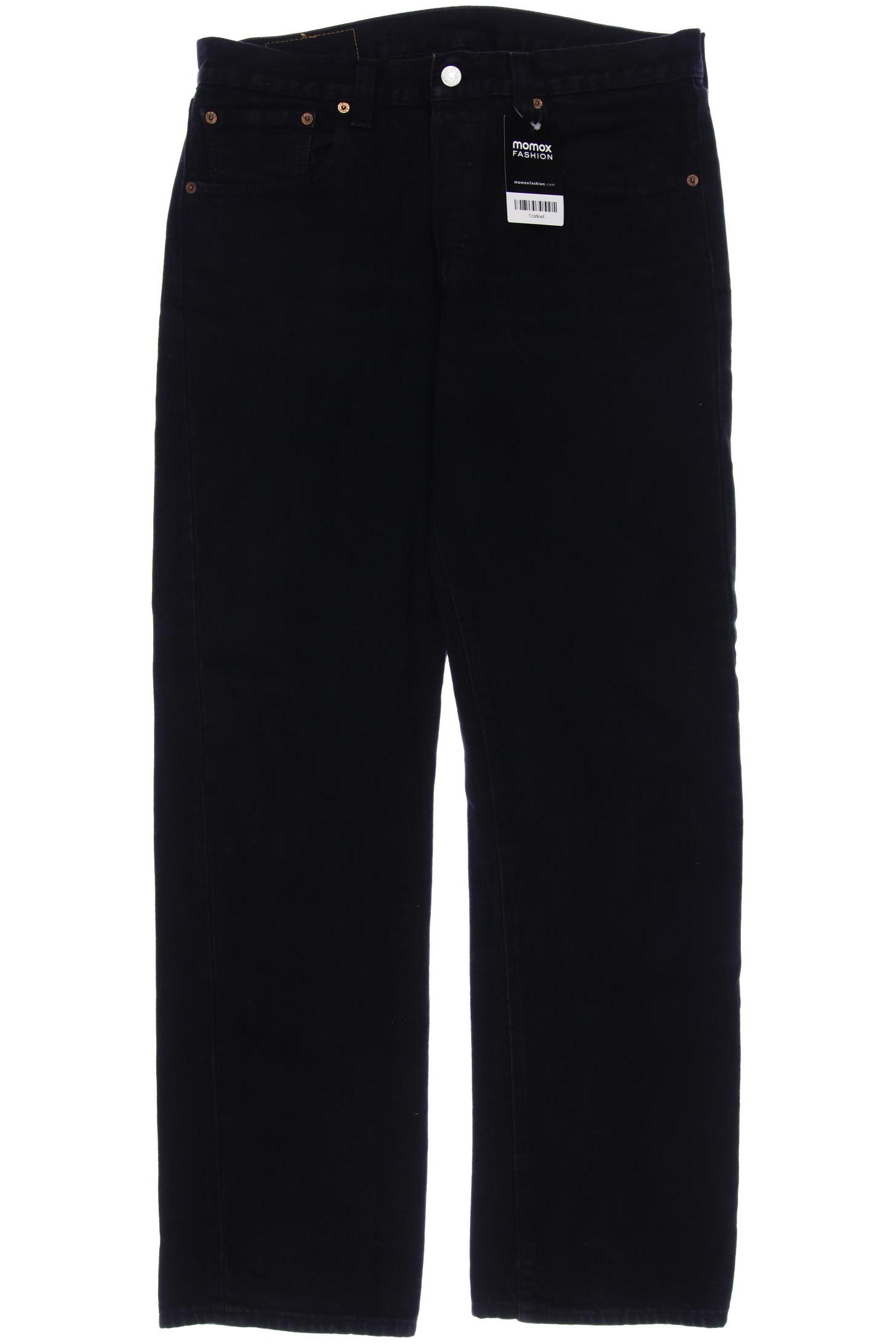 

Levis Herren Jeans, schwarz, Gr. 52