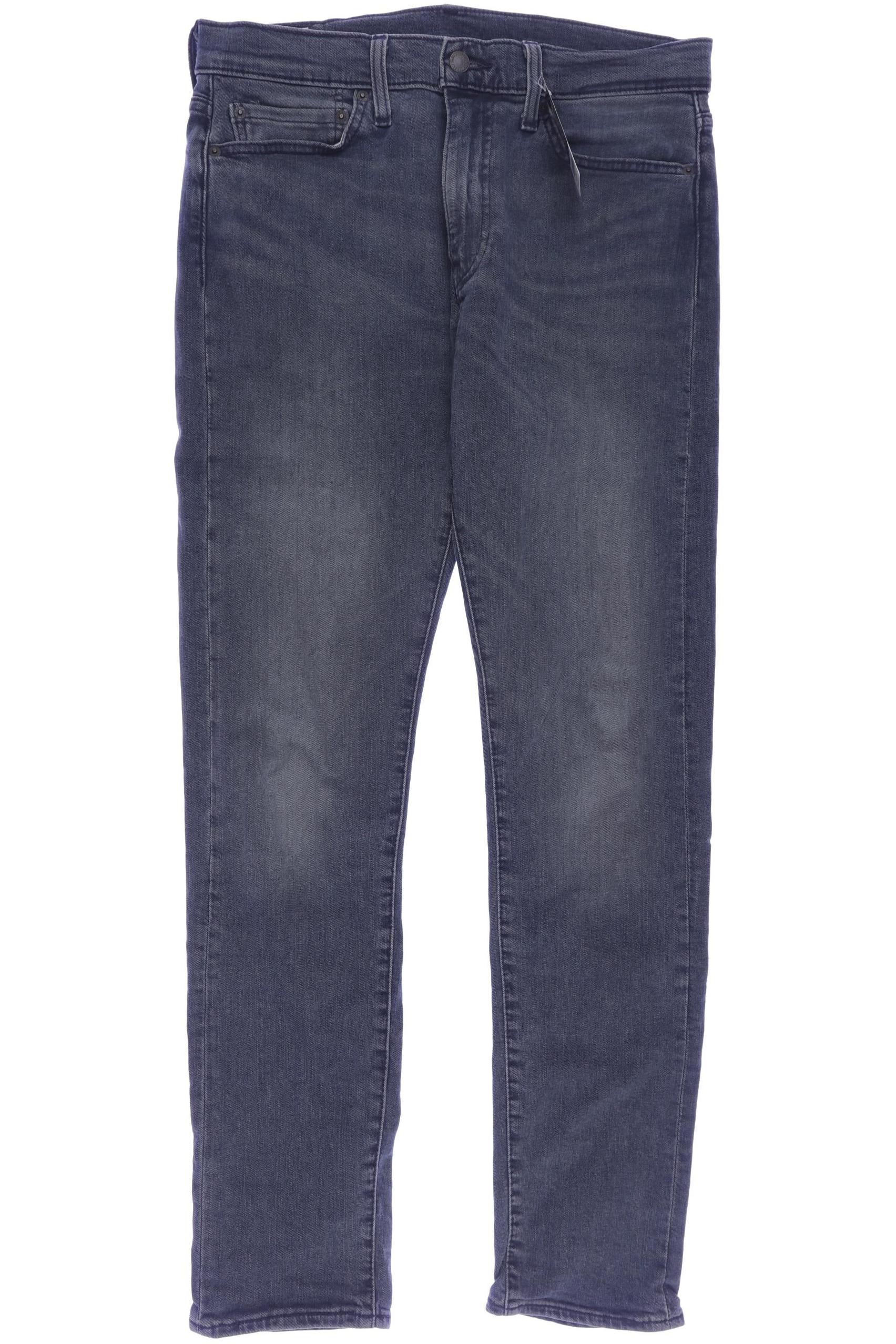 

Levis Herren Jeans, marineblau, Gr. 33