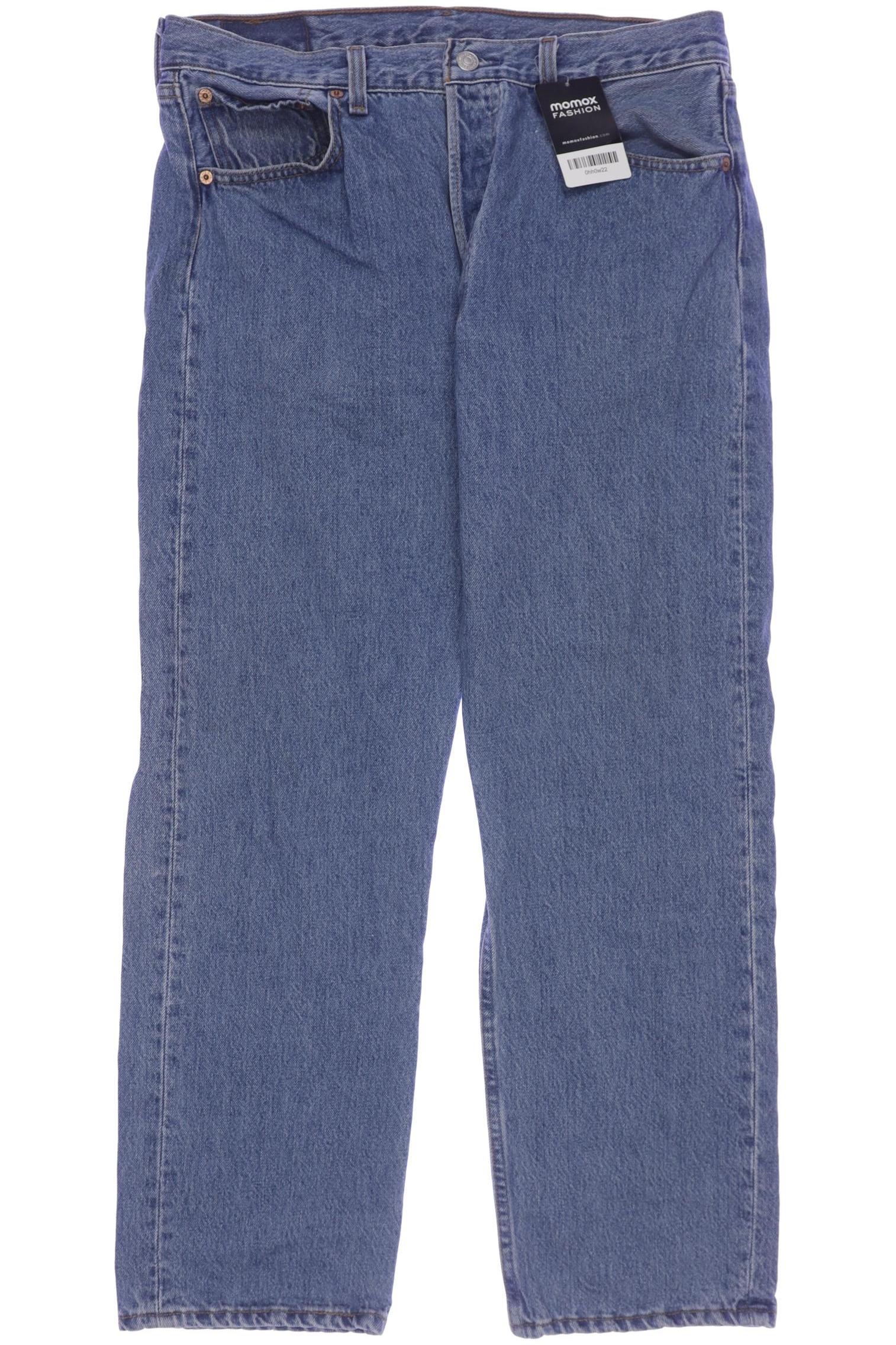 

Levis Herren Jeans, blau, Gr. 34