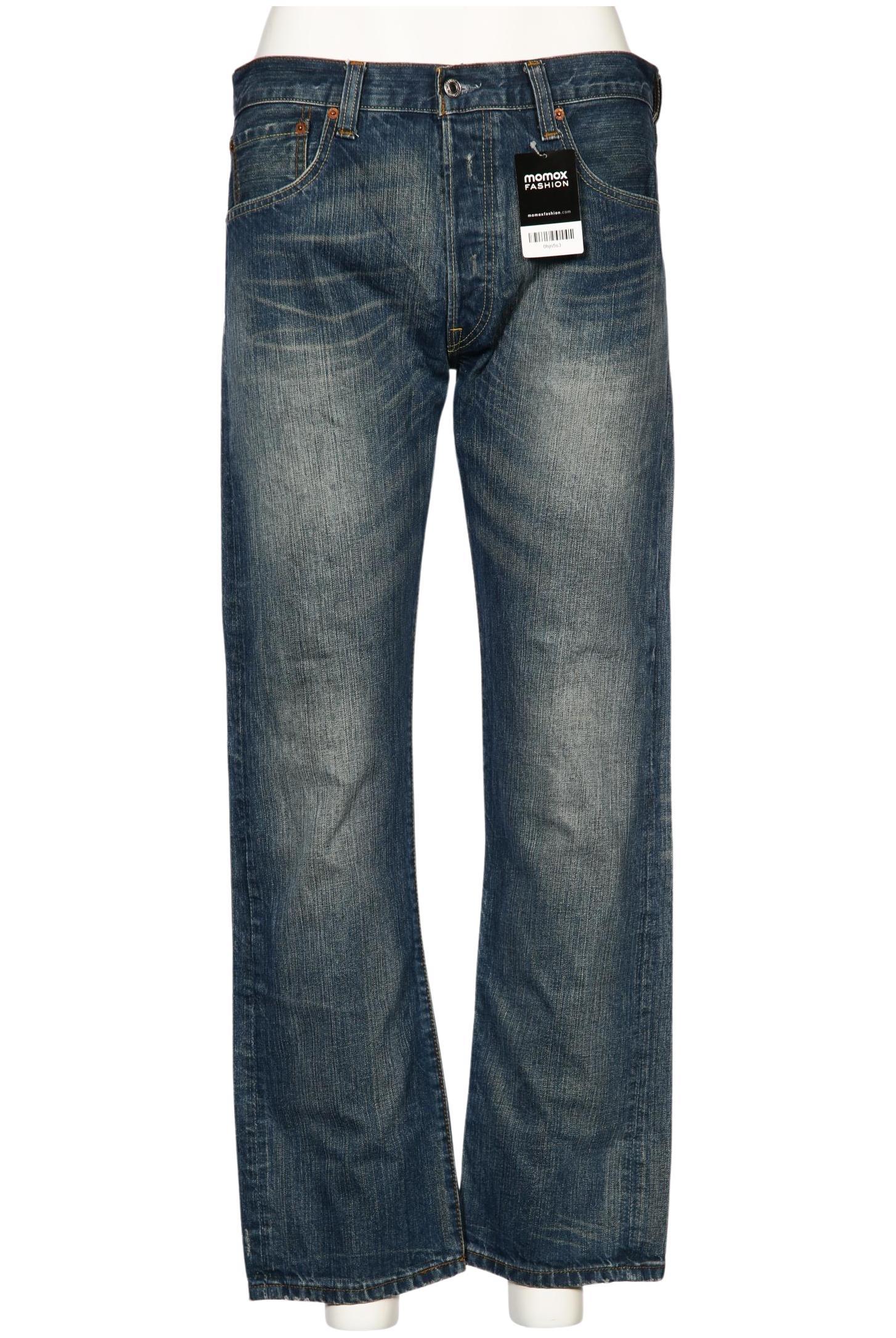 

Levis Herren Jeans, blau, Gr. 34
