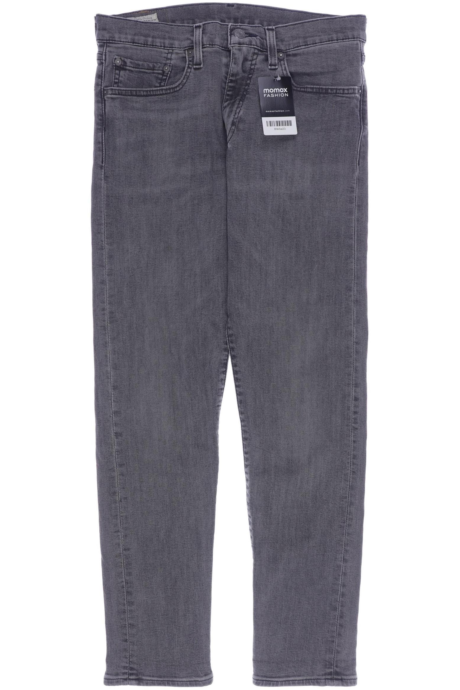 

Levis Herren Jeans, grau