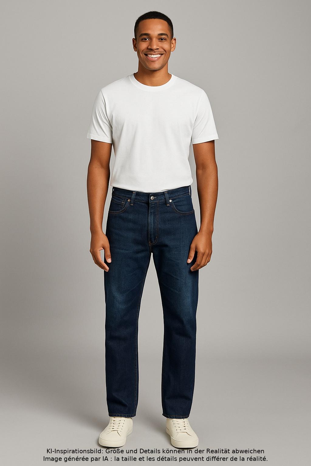 

Levis Herren Jeans, blau, Gr. 36