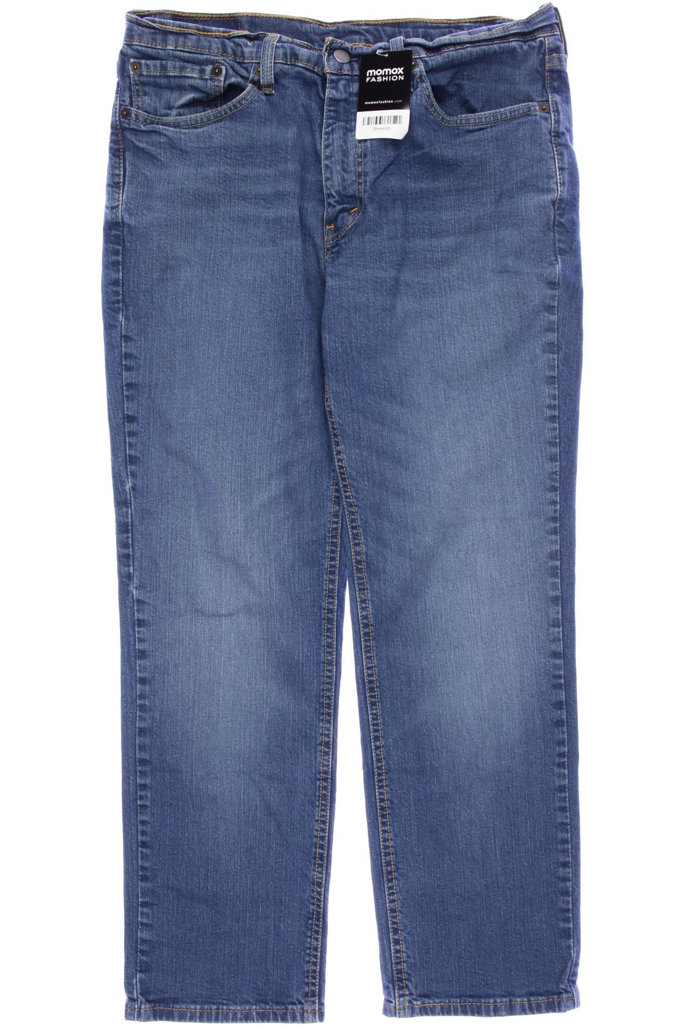 

Levis Herren Jeans, blau, Gr. 34