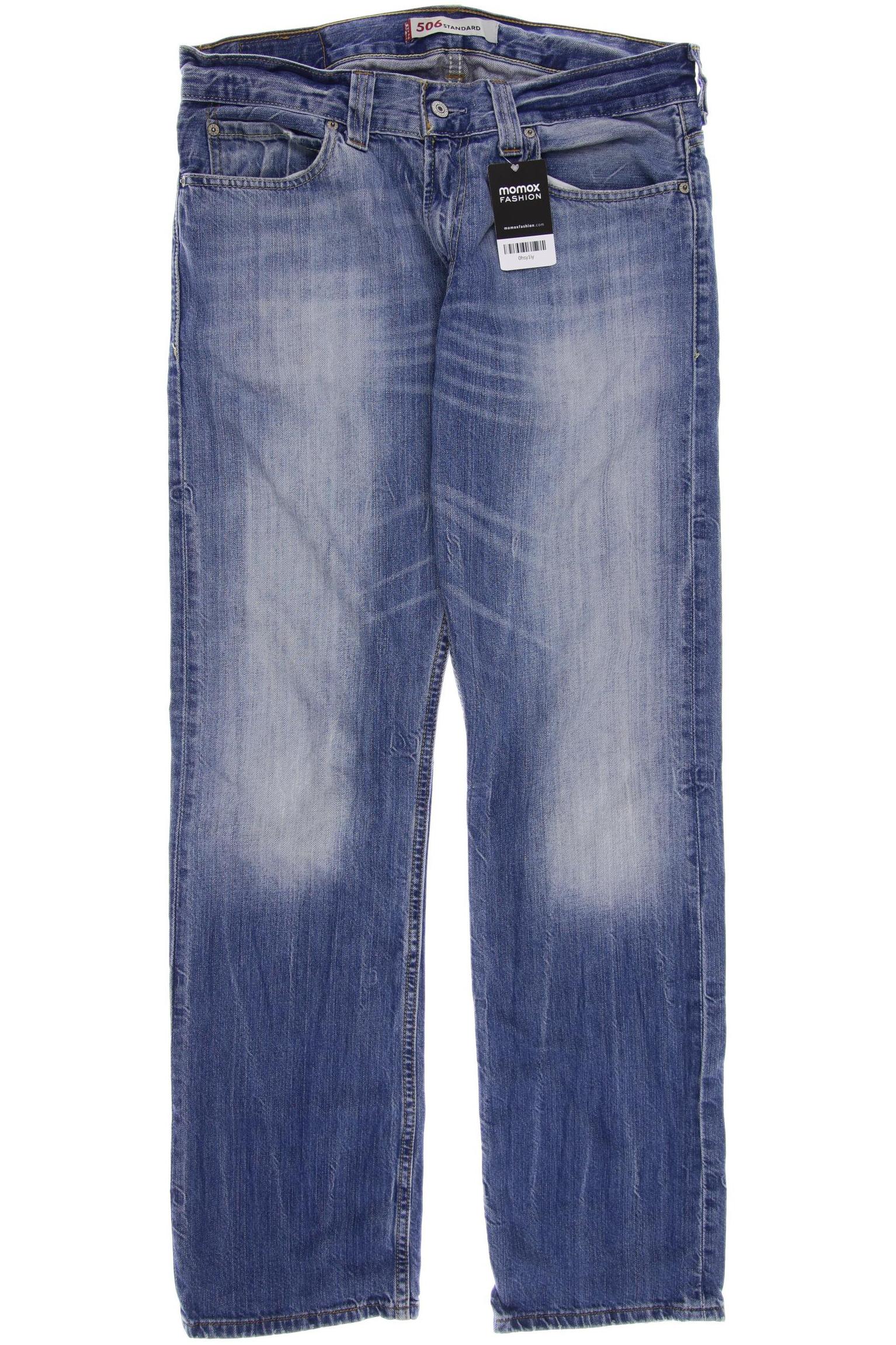

Levis Herren Jeans, blau, Gr. 34