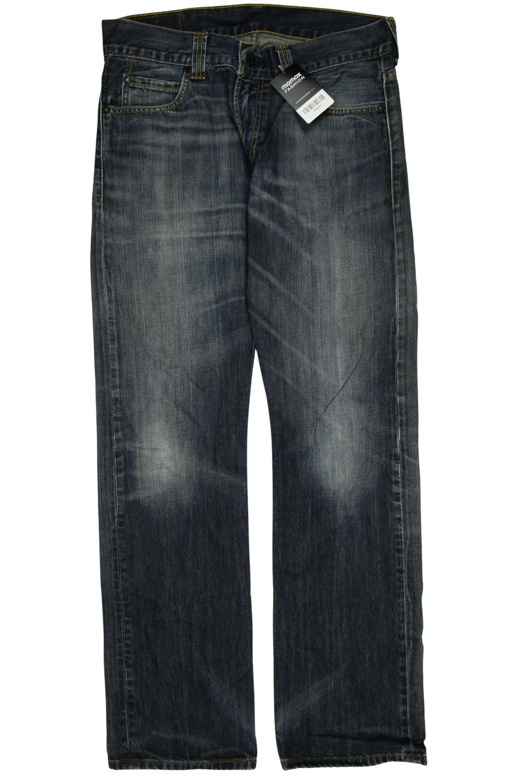 

Levis Herren Jeans, marineblau, Gr. 33