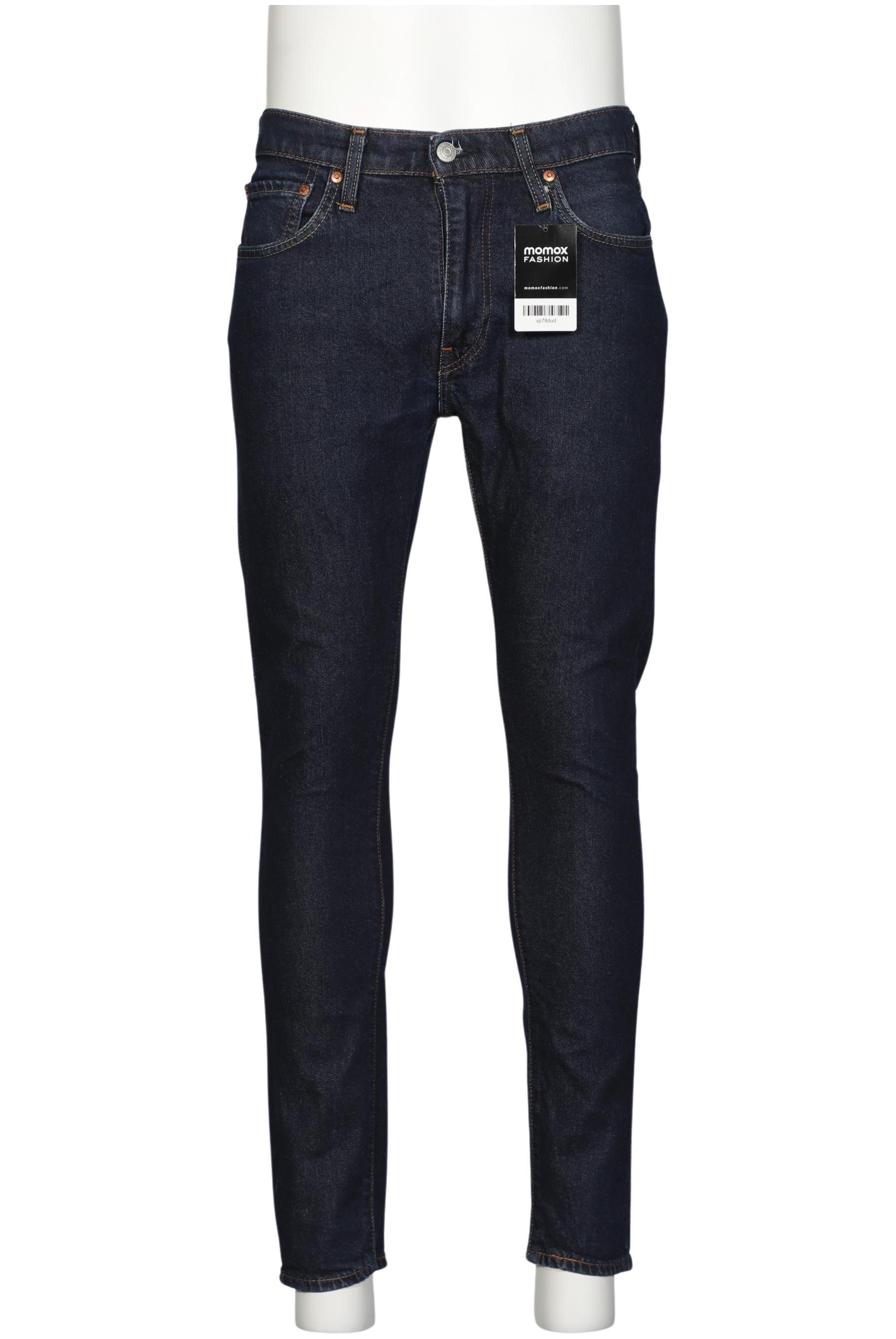 

Levis Herren Jeans, marineblau, Gr. 33