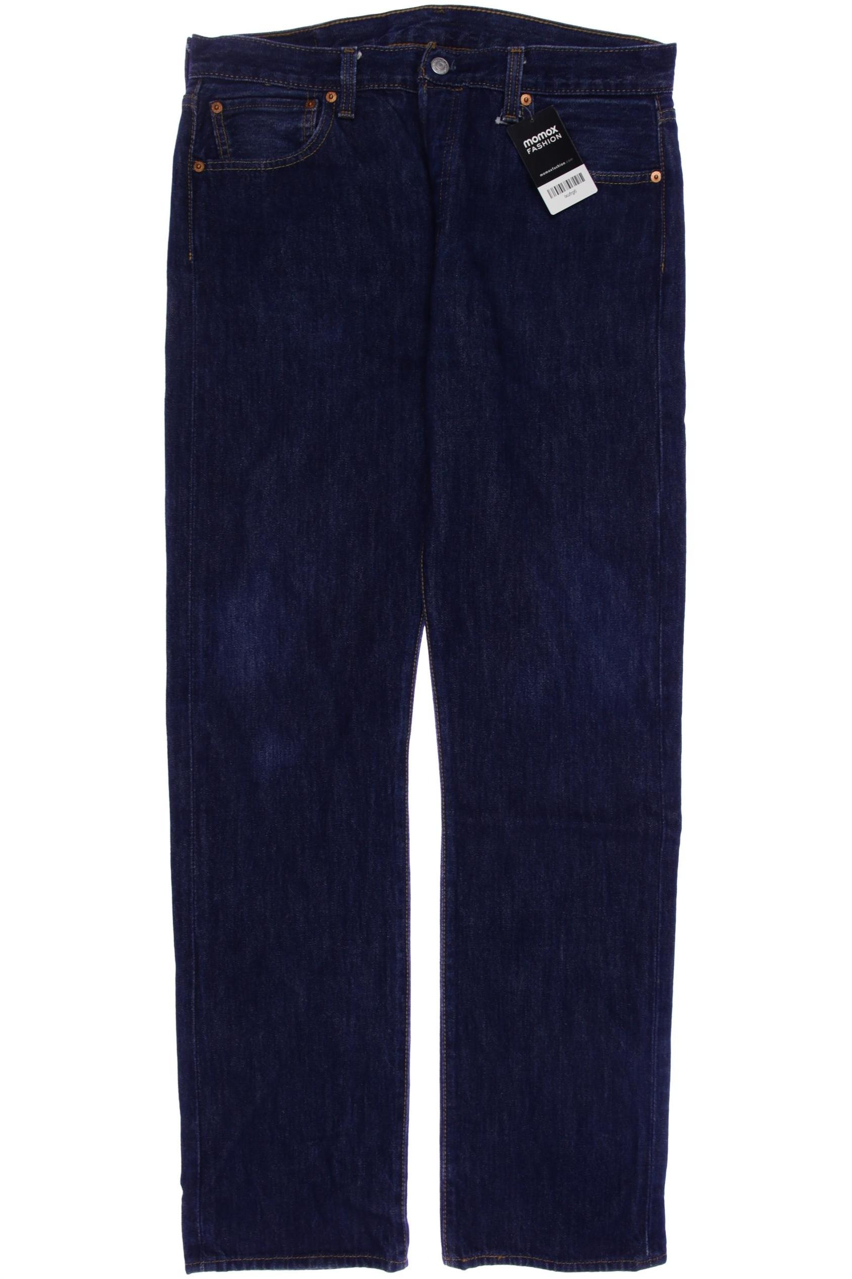 

Levis Herren Jeans, marineblau, Gr. 34