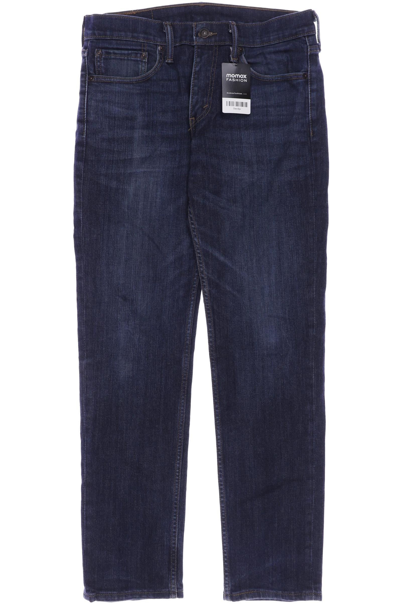 

Levis Herren Jeans, marineblau