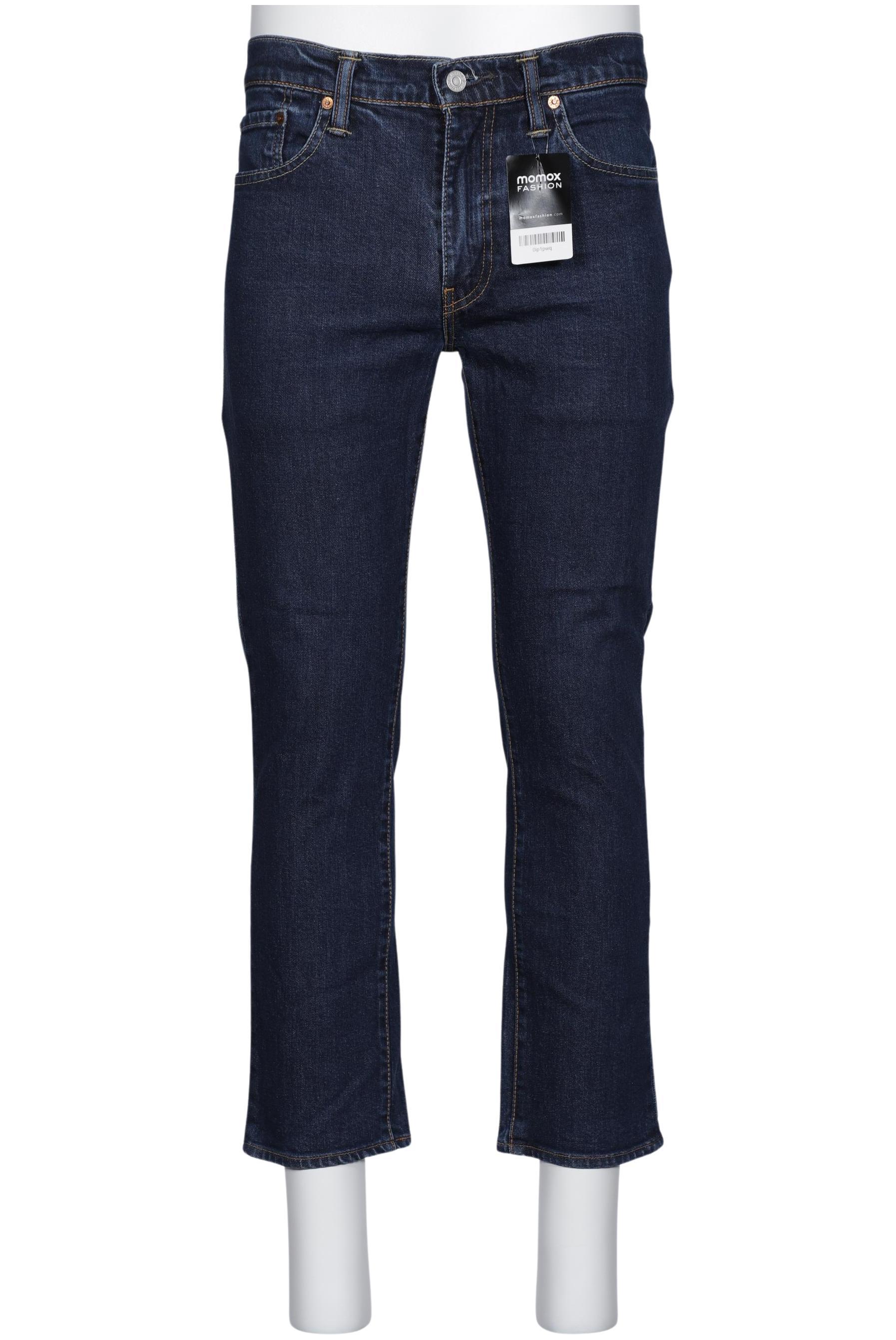 

Levis Herren Jeans, marineblau, Gr. 33