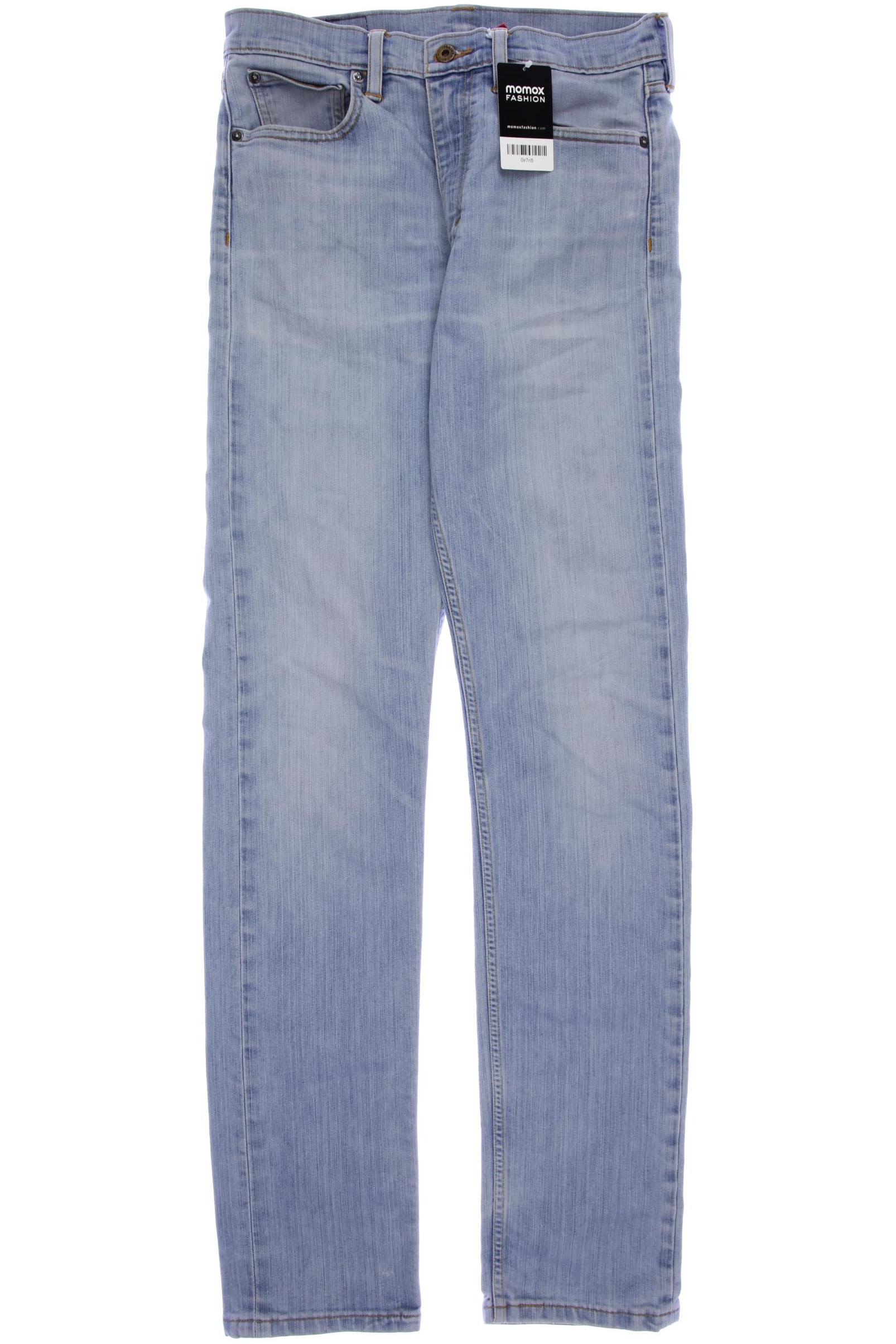 

Levis Herren Jeans, hellblau