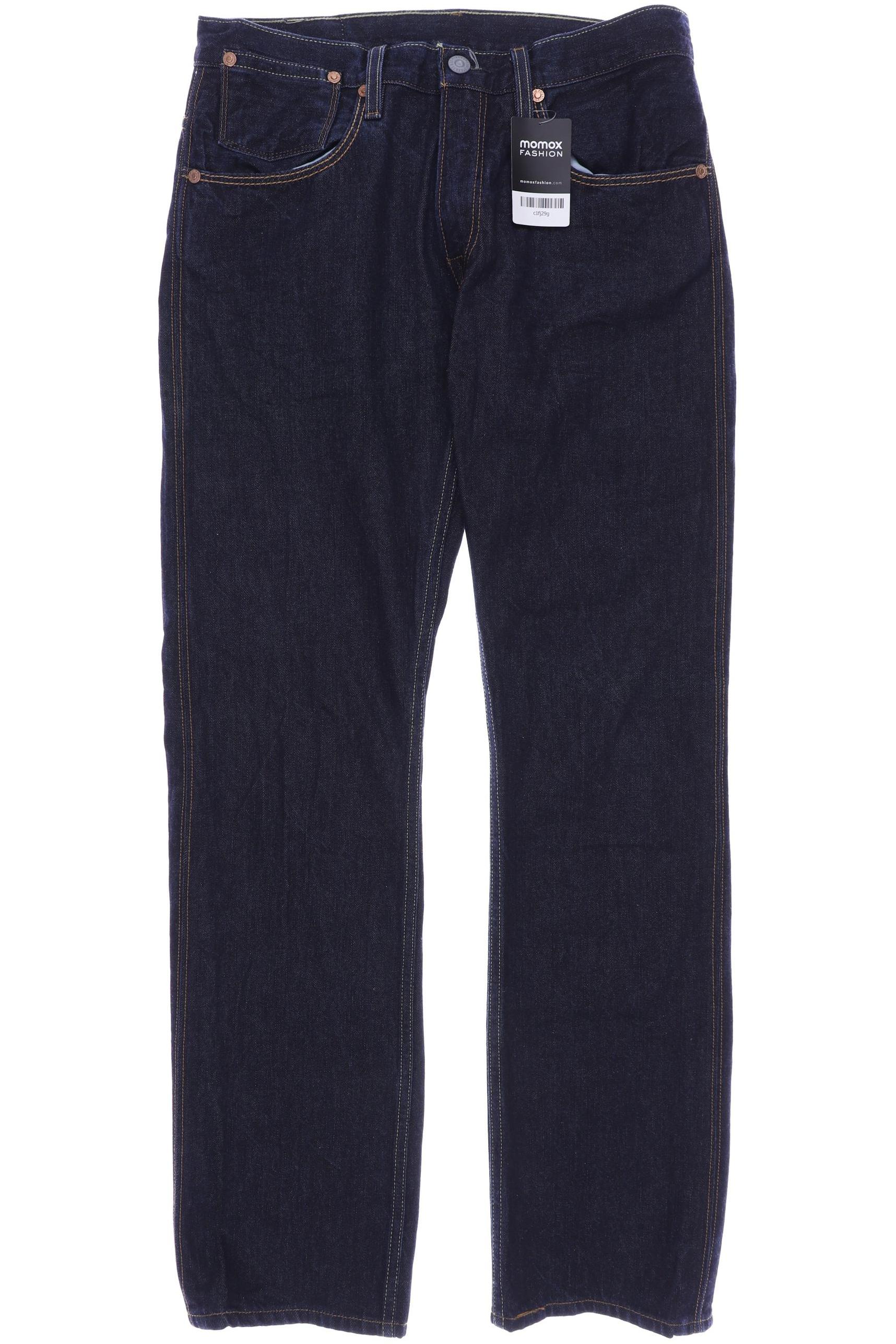 

Levis Herren Jeans, marineblau, Gr. 33