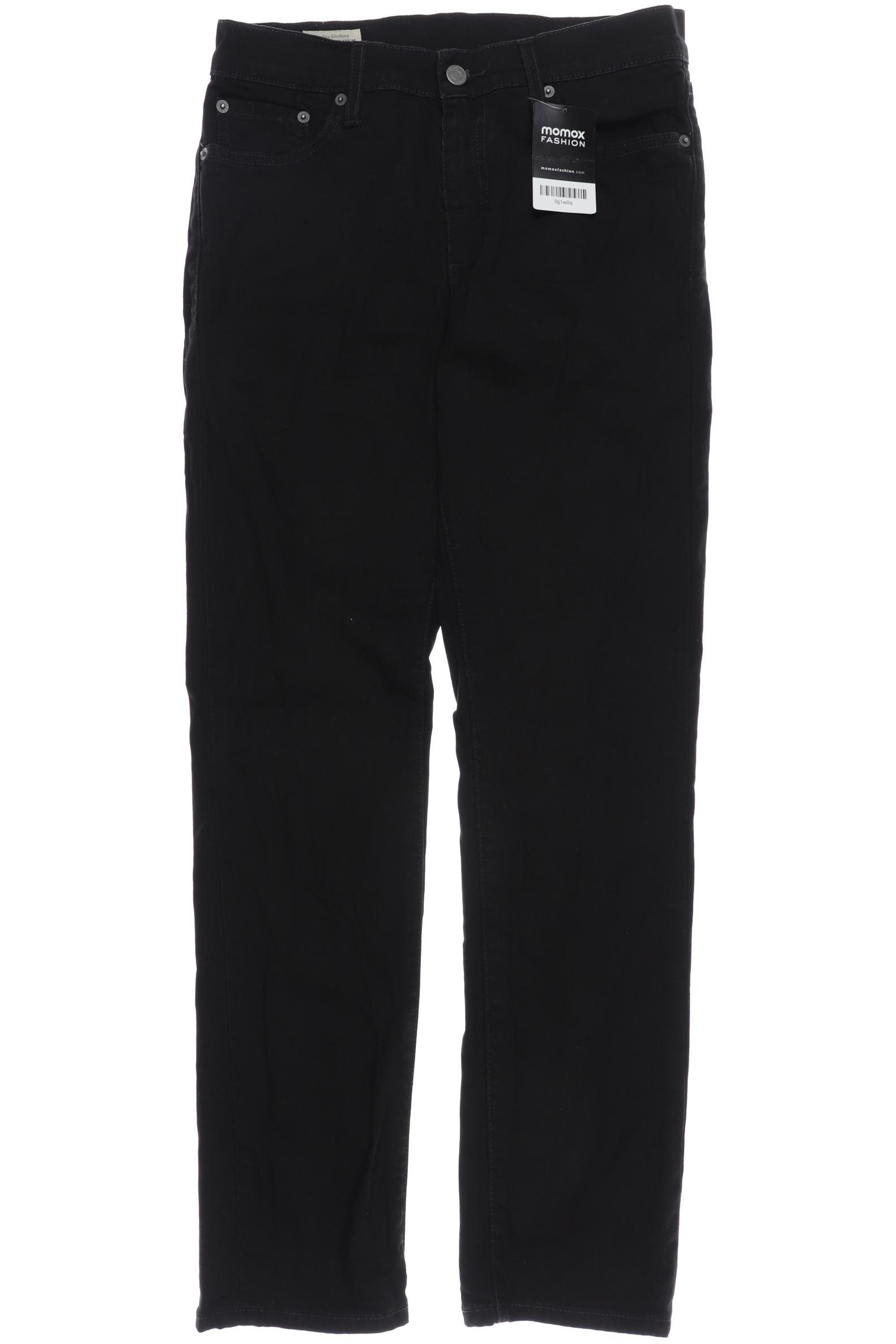 

Levis Herren Jeans, schwarz, Gr. 30