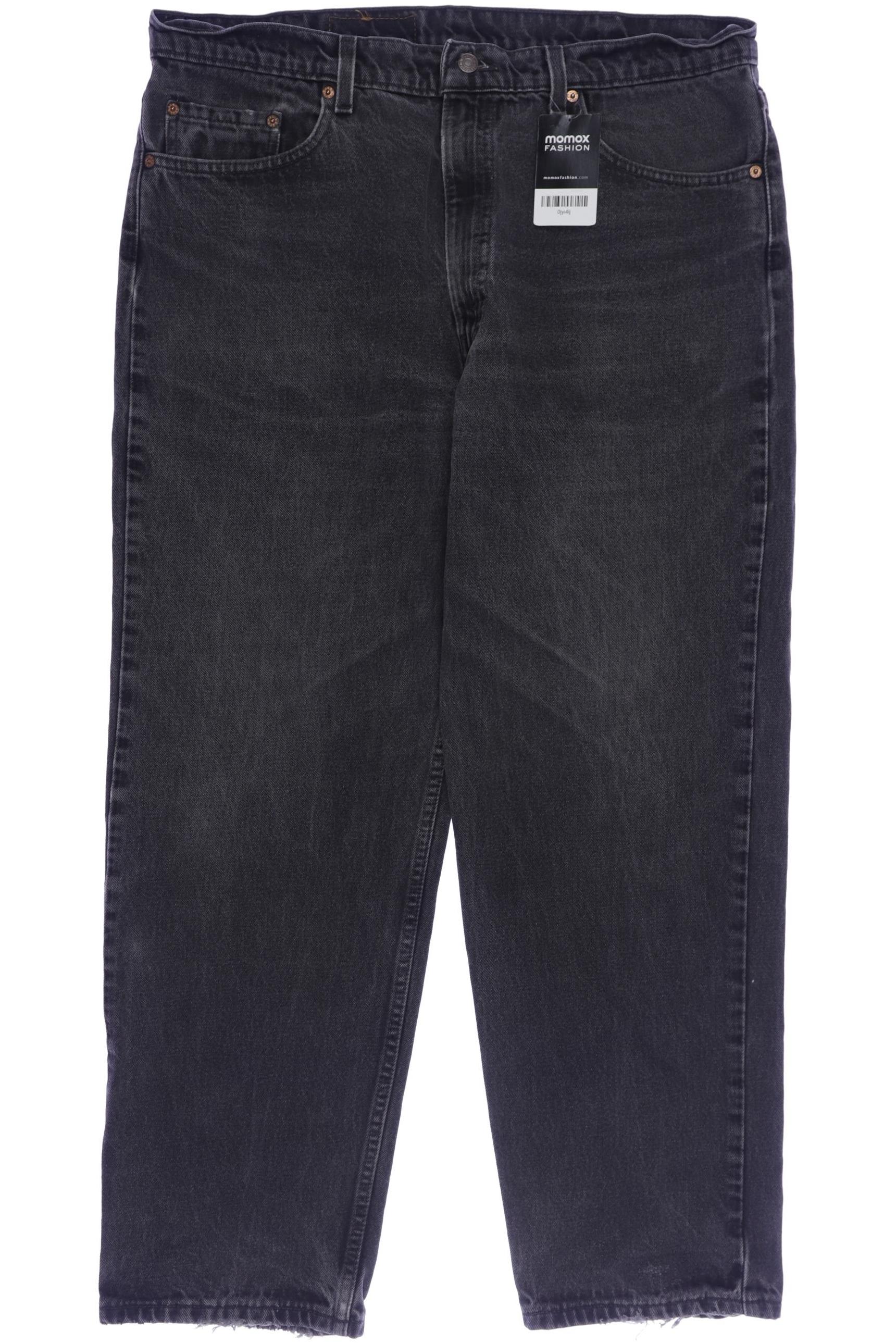 

Levis Herren Jeans, grau, Gr. 40
