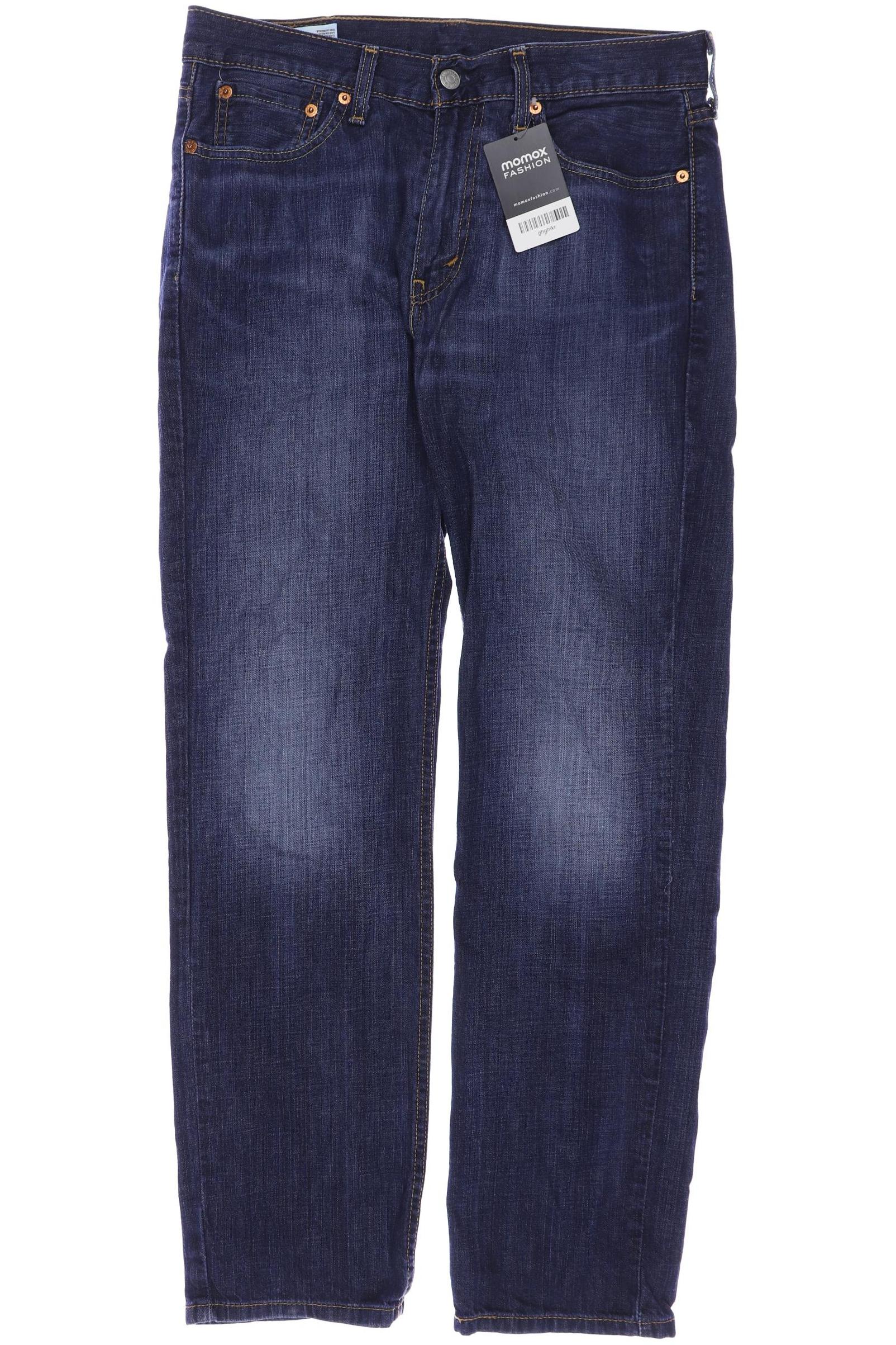 

Levis Herren Jeans, marineblau, Gr. 46