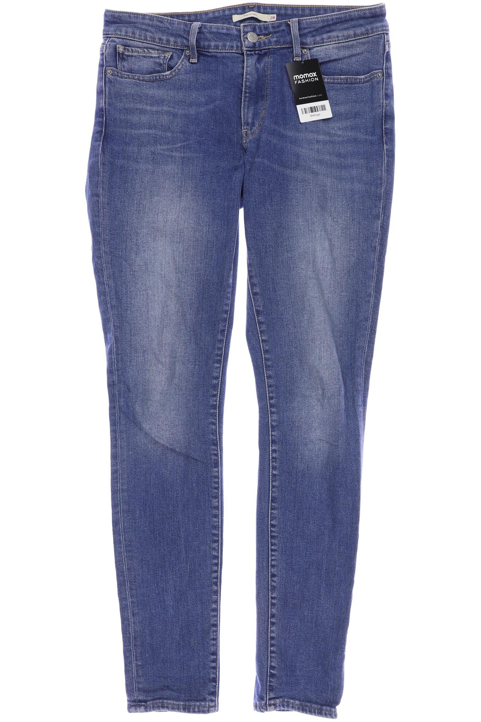 

Levis Herren Jeans, blau