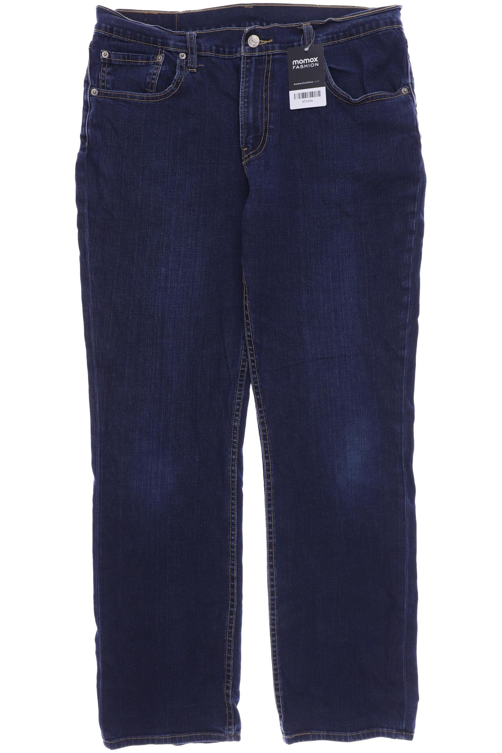 

Levis Herren Jeans, marineblau, Gr. 34