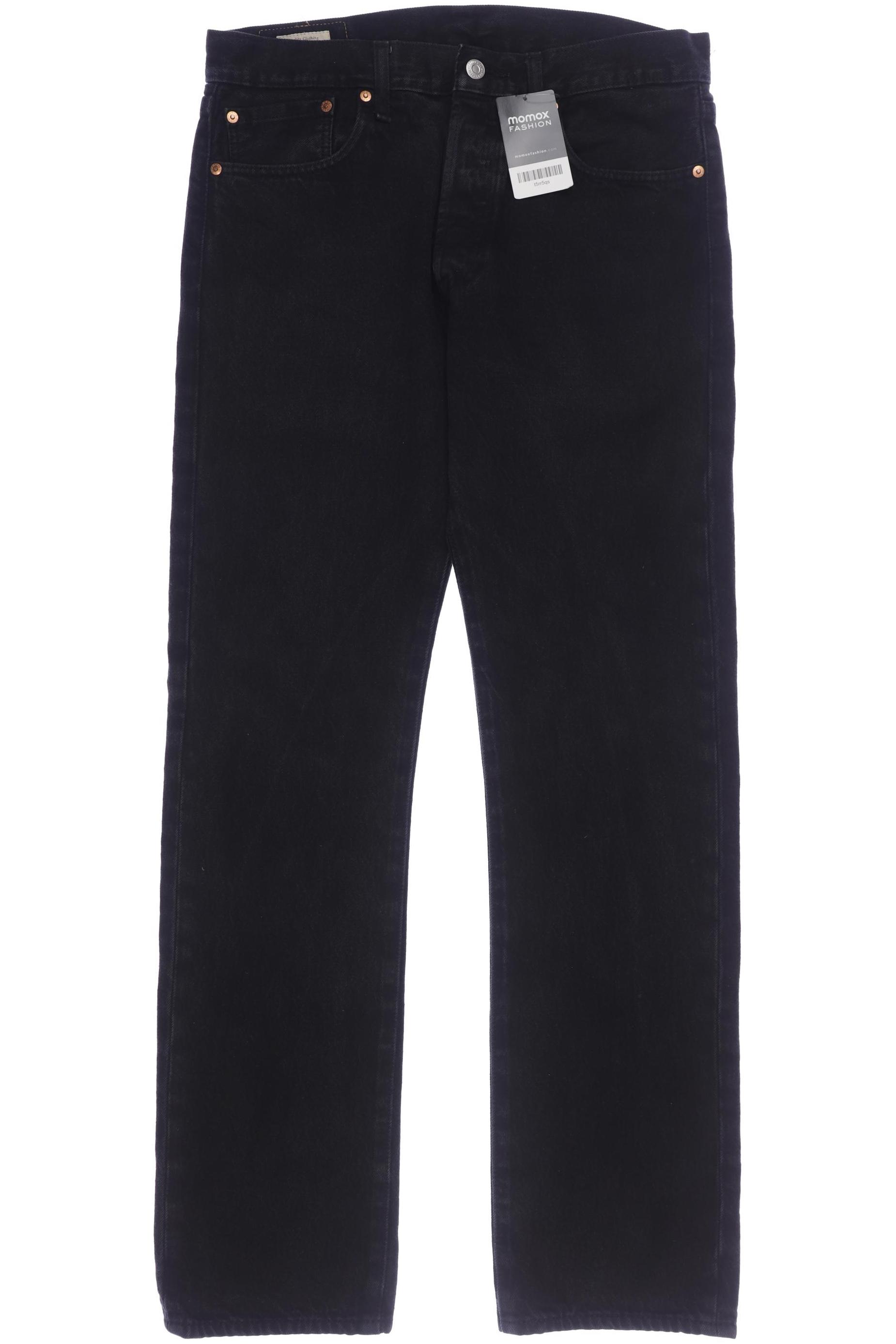 

Levis Herren Jeans, schwarz, Gr. 32