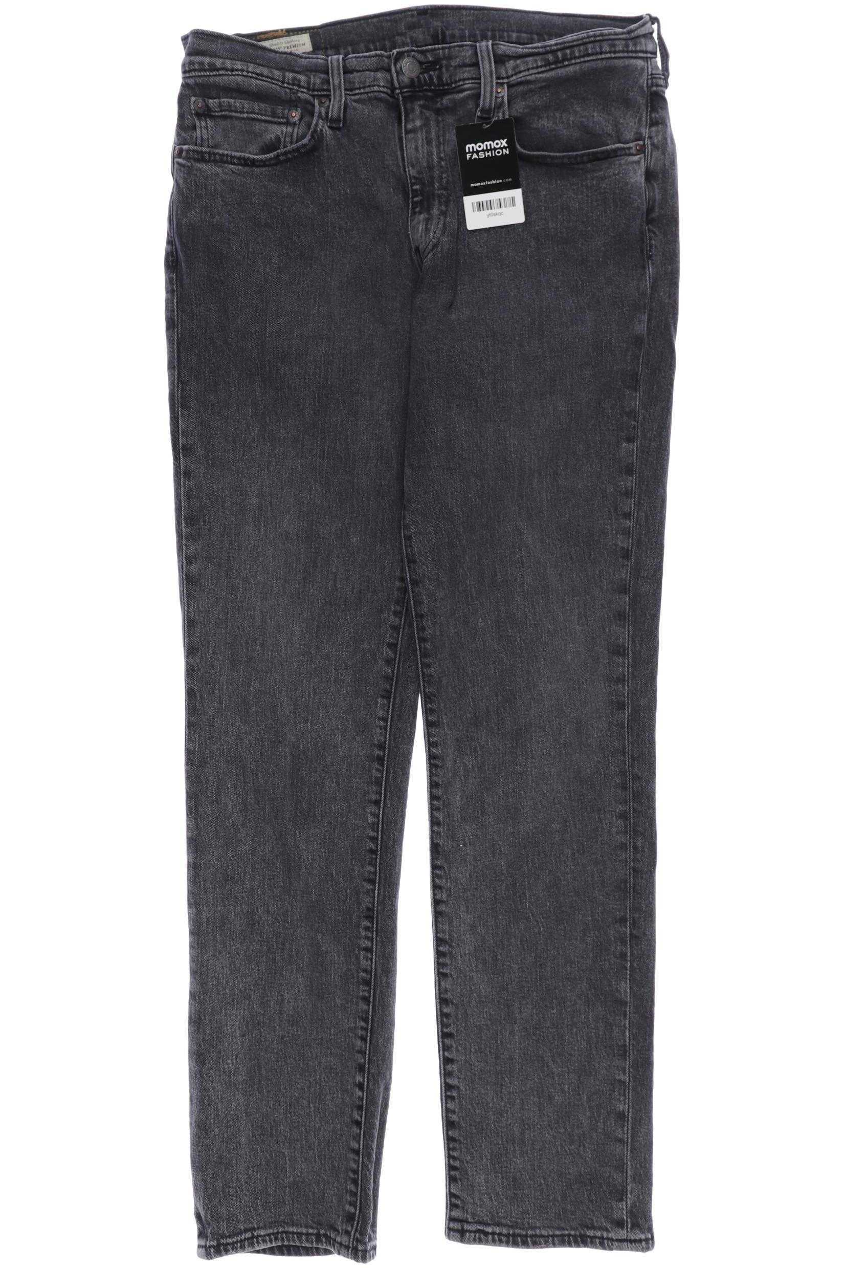 

Levis Herren Jeans, grau, Gr. 33