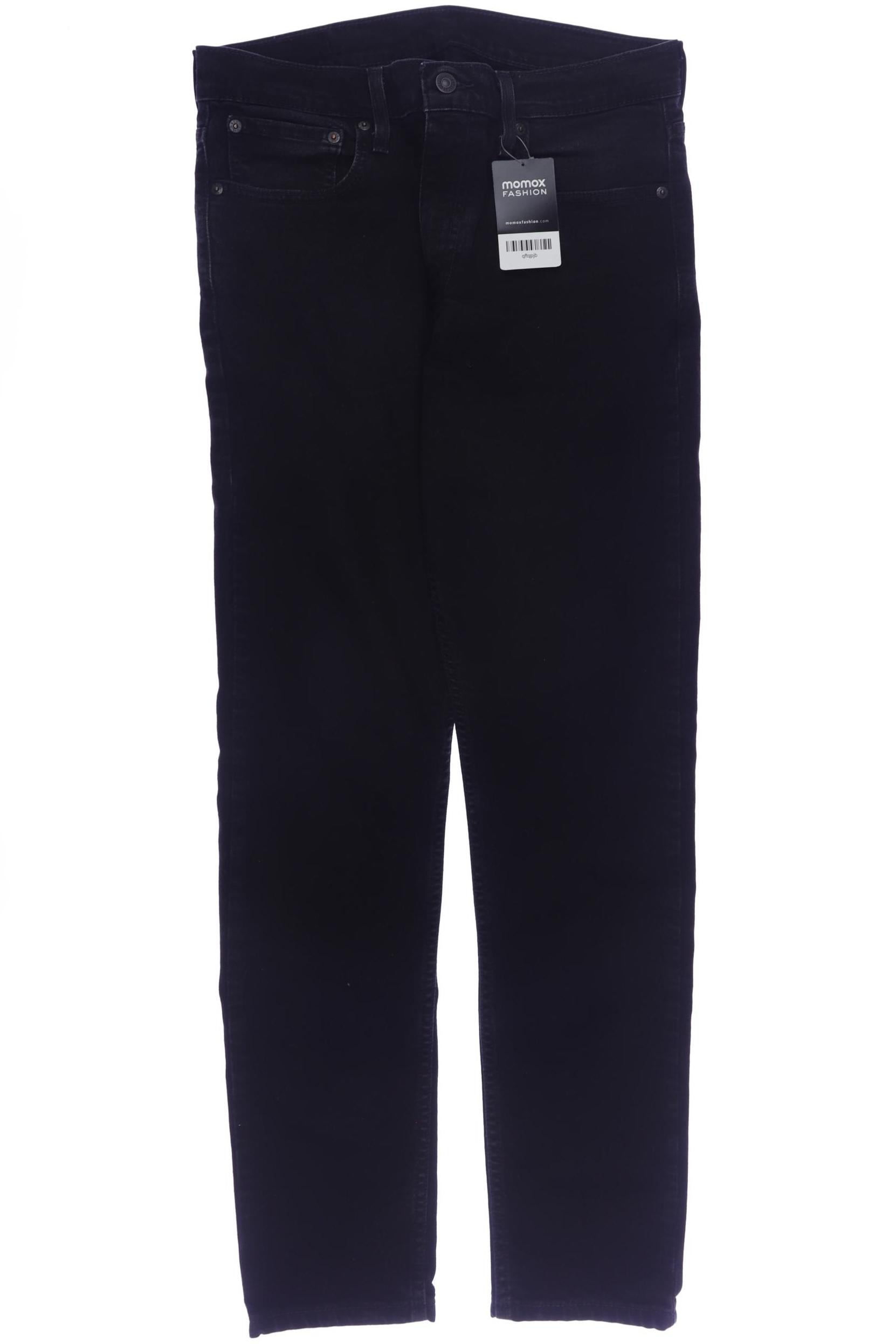 

Levis Herren Jeans, schwarz, Gr. 32