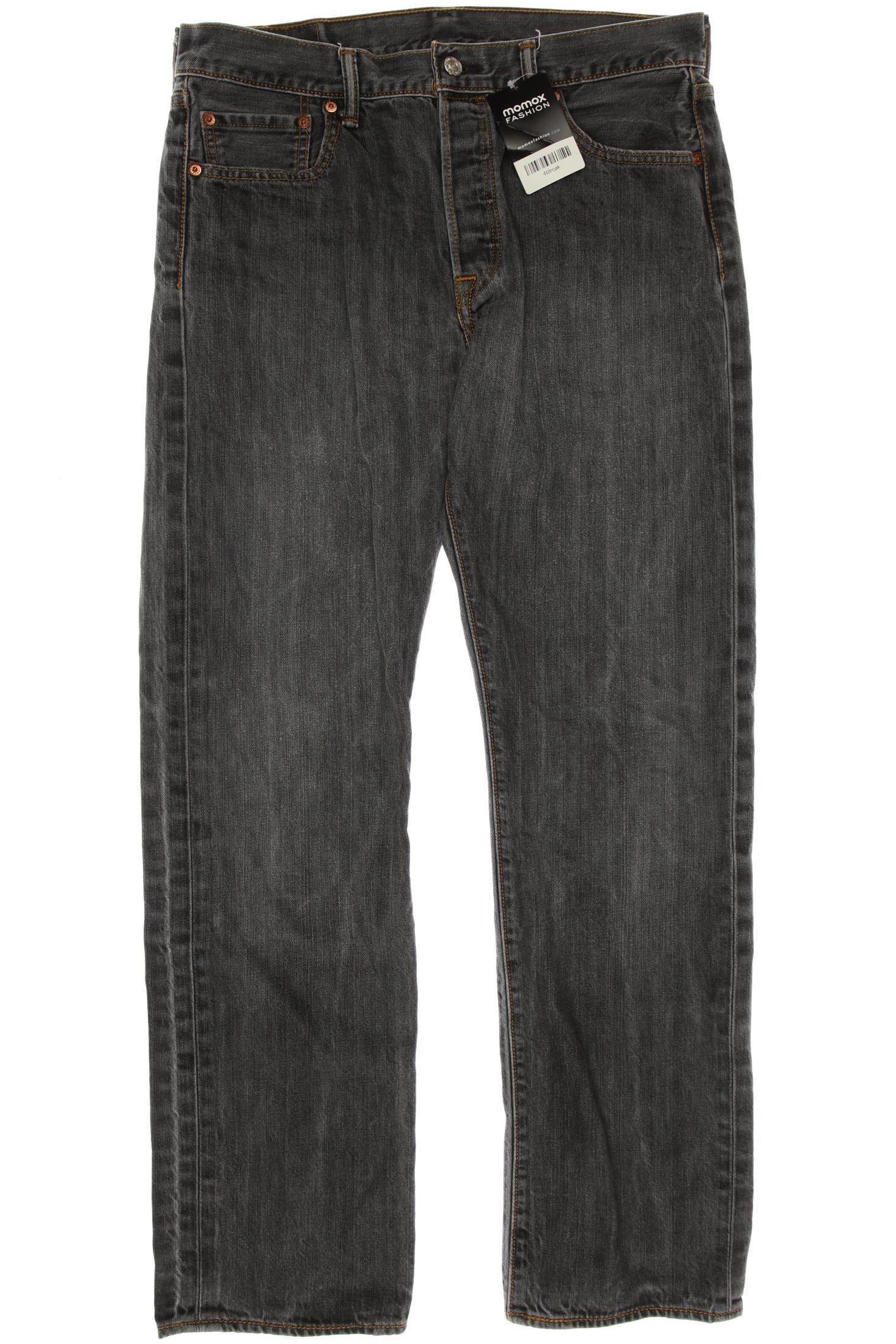 

Levis Herren Jeans, grau, Gr. 52
