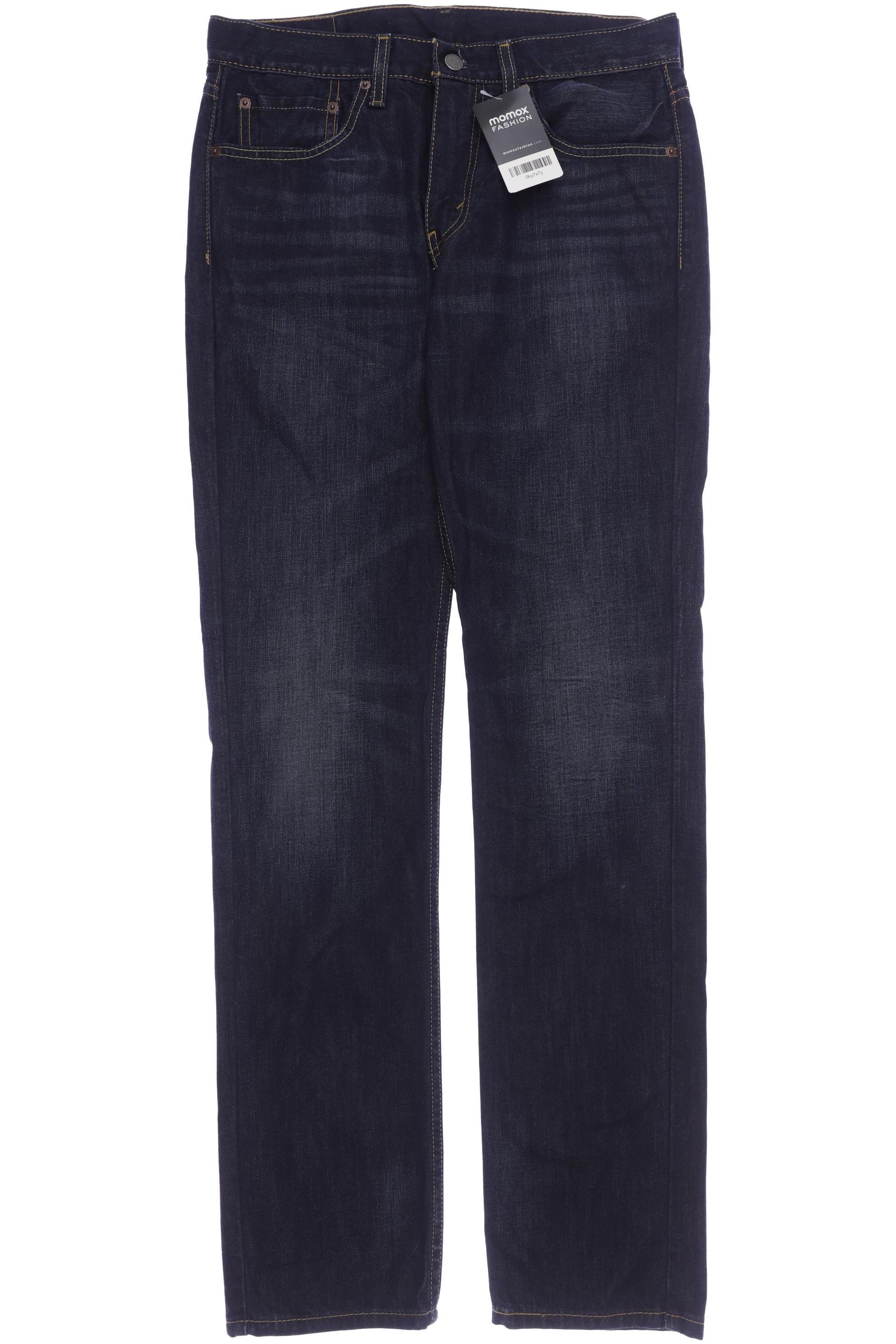 

Levis Herren Jeans, marineblau, Gr. 32