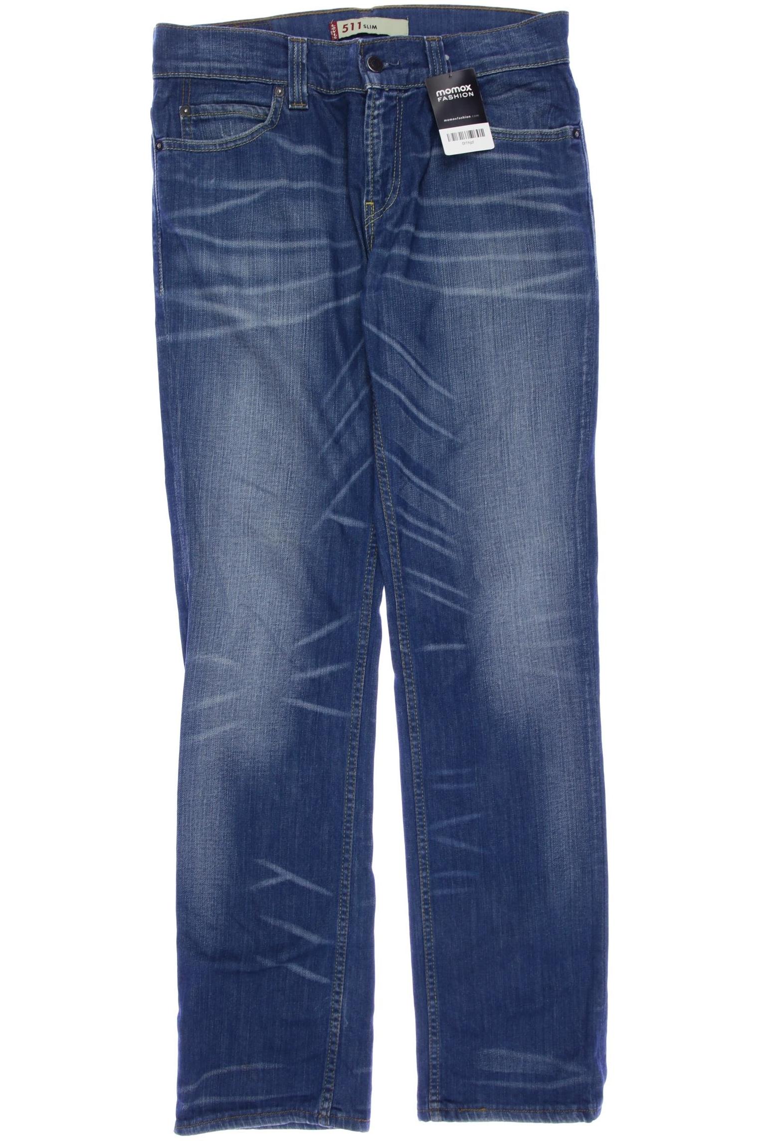 

Levis Herren Jeans, blau, Gr. 33