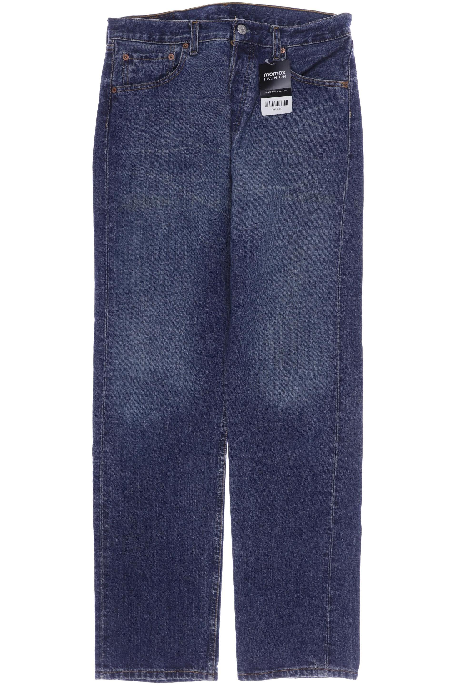 

Levis Herren Jeans, blau