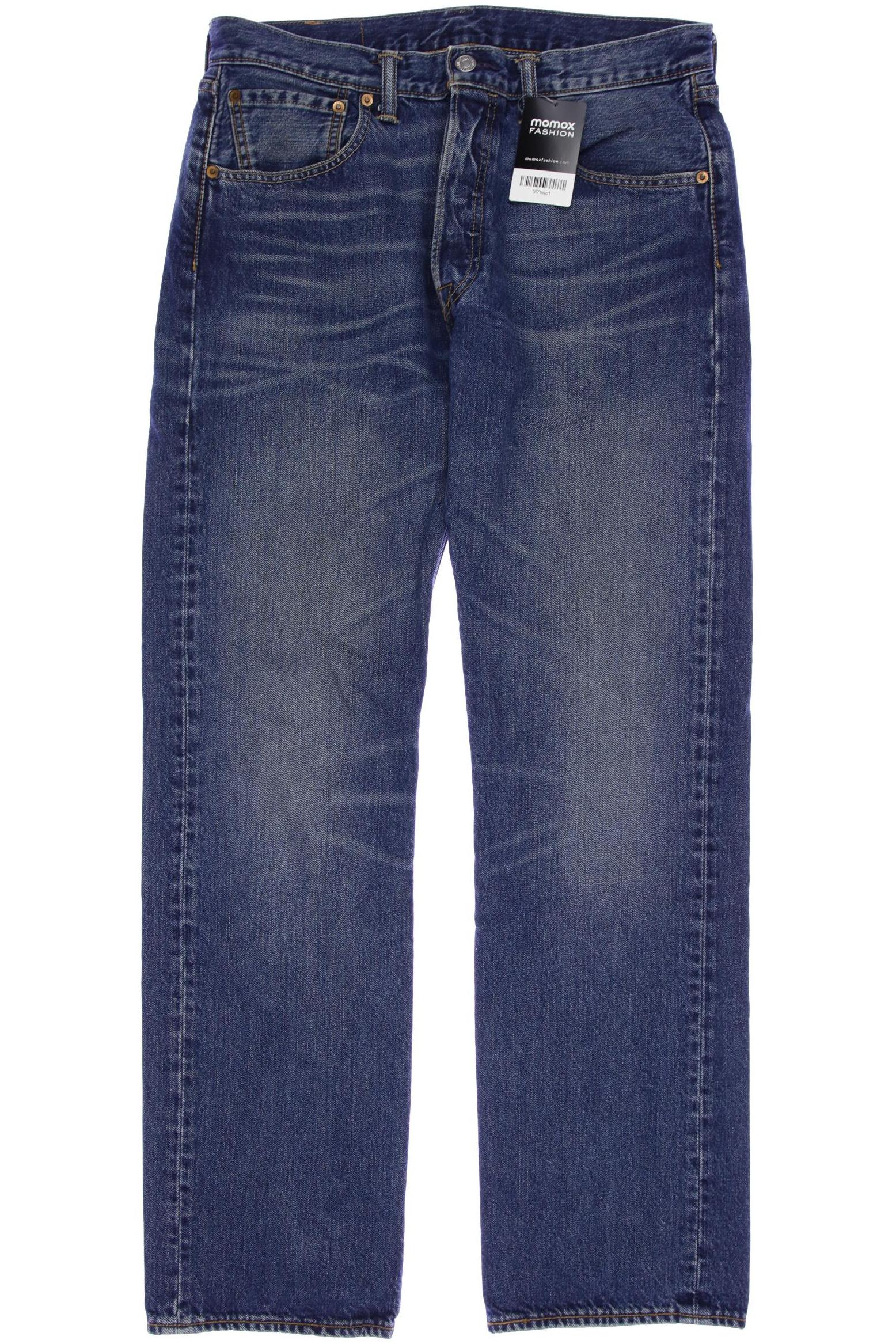 

Levis Herren Jeans, blau, Gr. 33