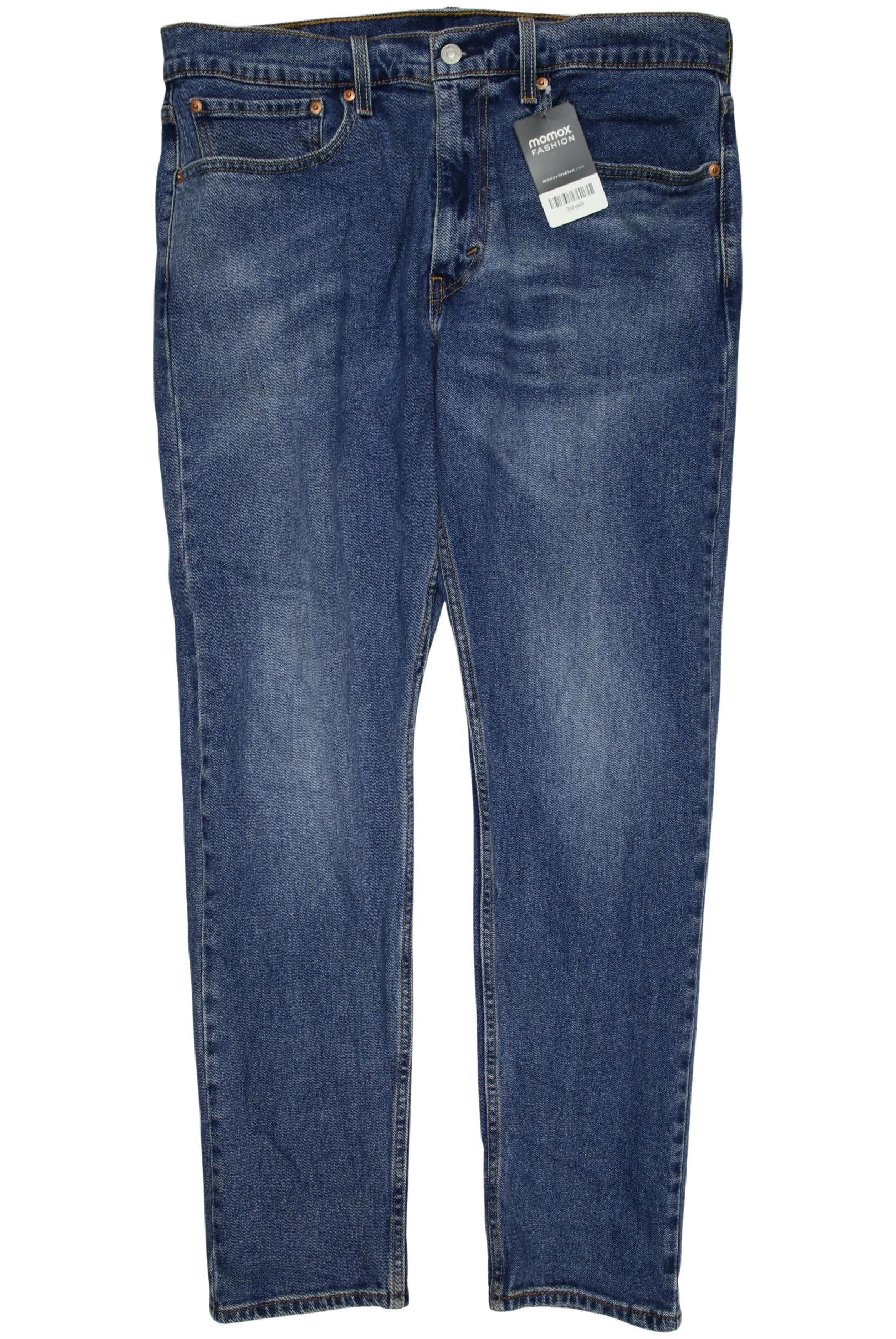 

Levis Herren Jeans, blau, Gr. 34
