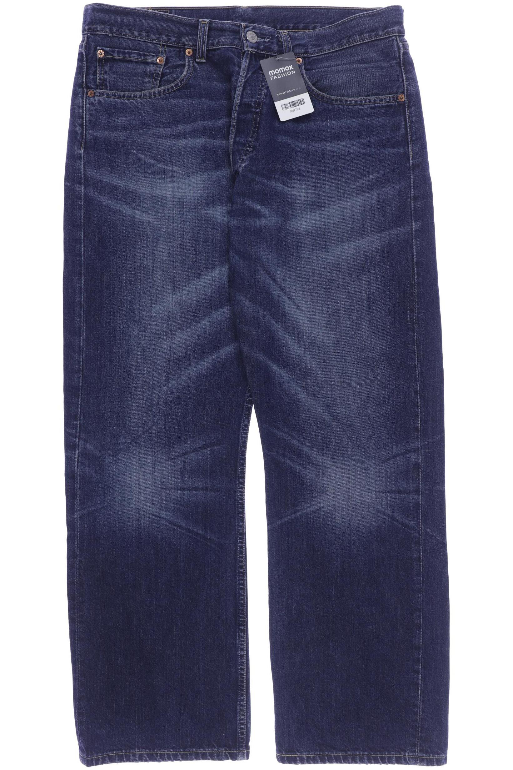 

Levis Herren Jeans, blau