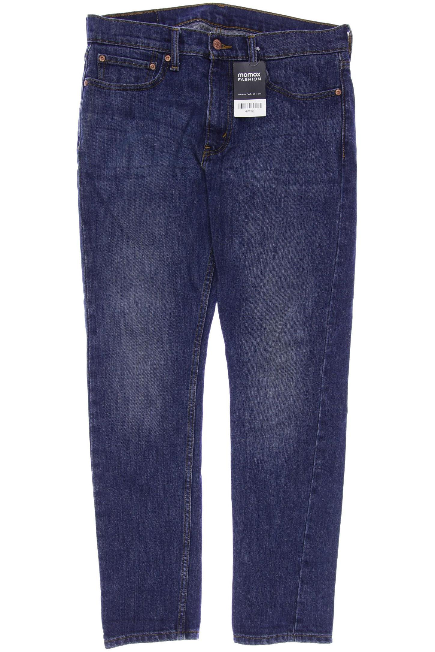 

Levis Herren Jeans, marineblau, Gr. 32