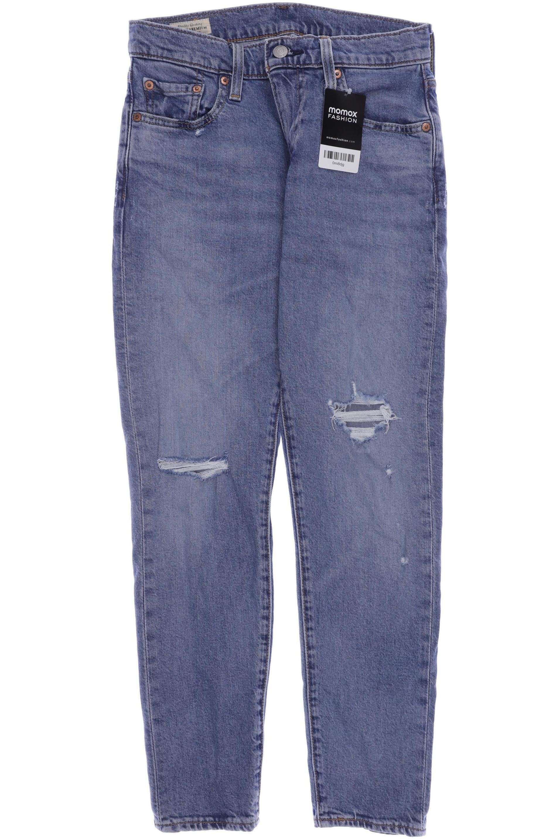 

Levis Herren Jeans, blau