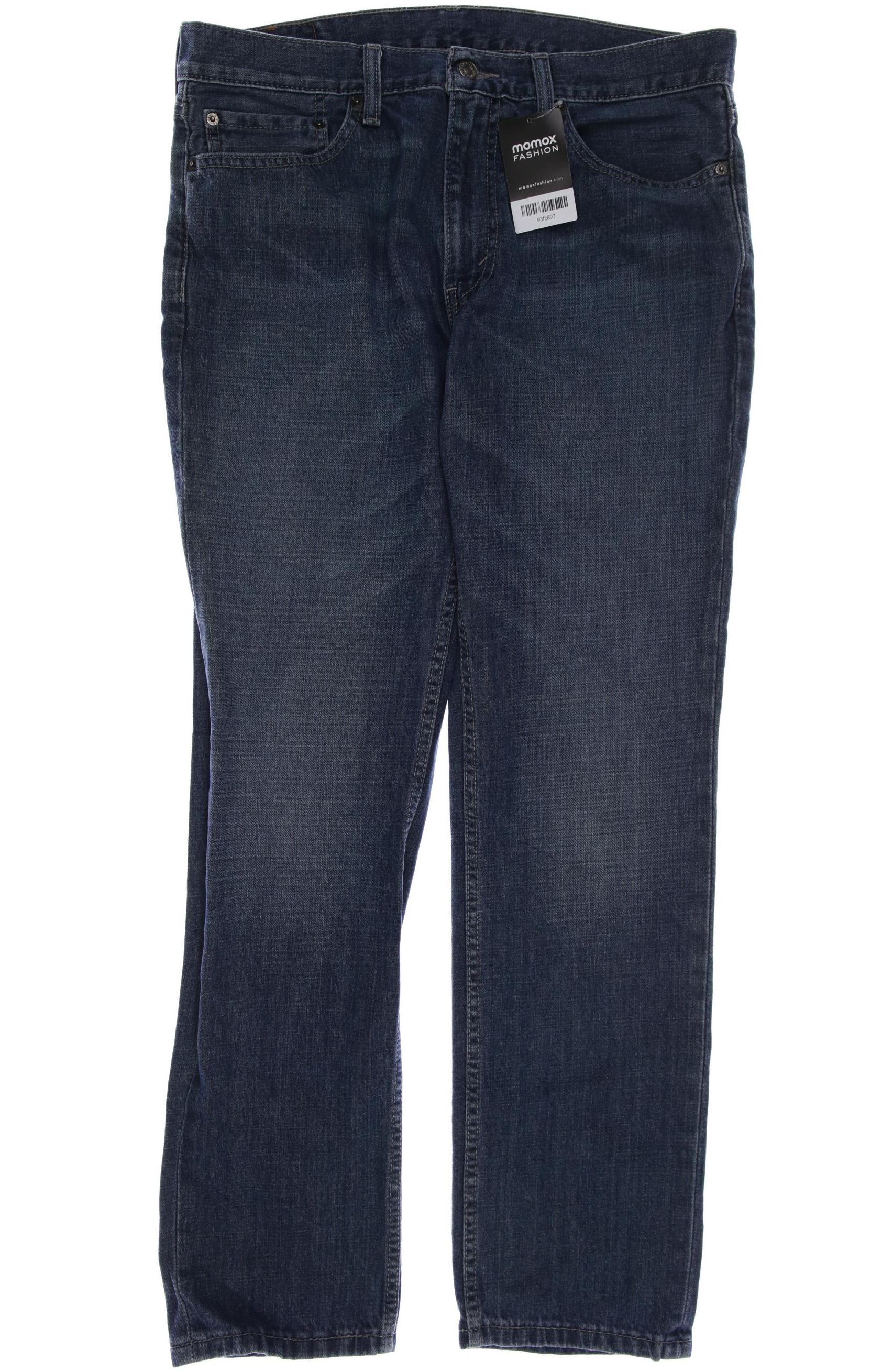 

Levis Herren Jeans, blau