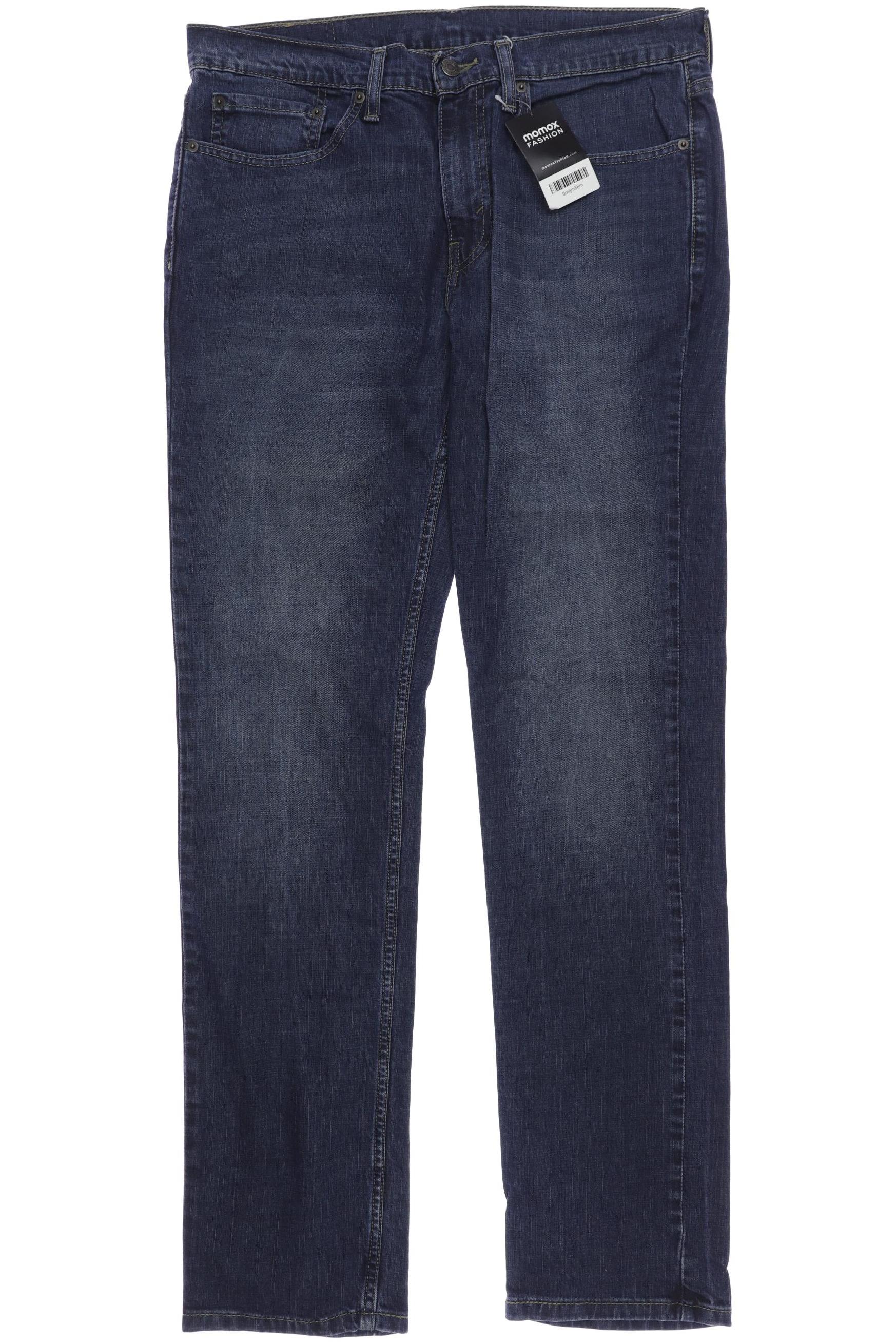 

Levis Herren Jeans, marineblau, Gr. 34