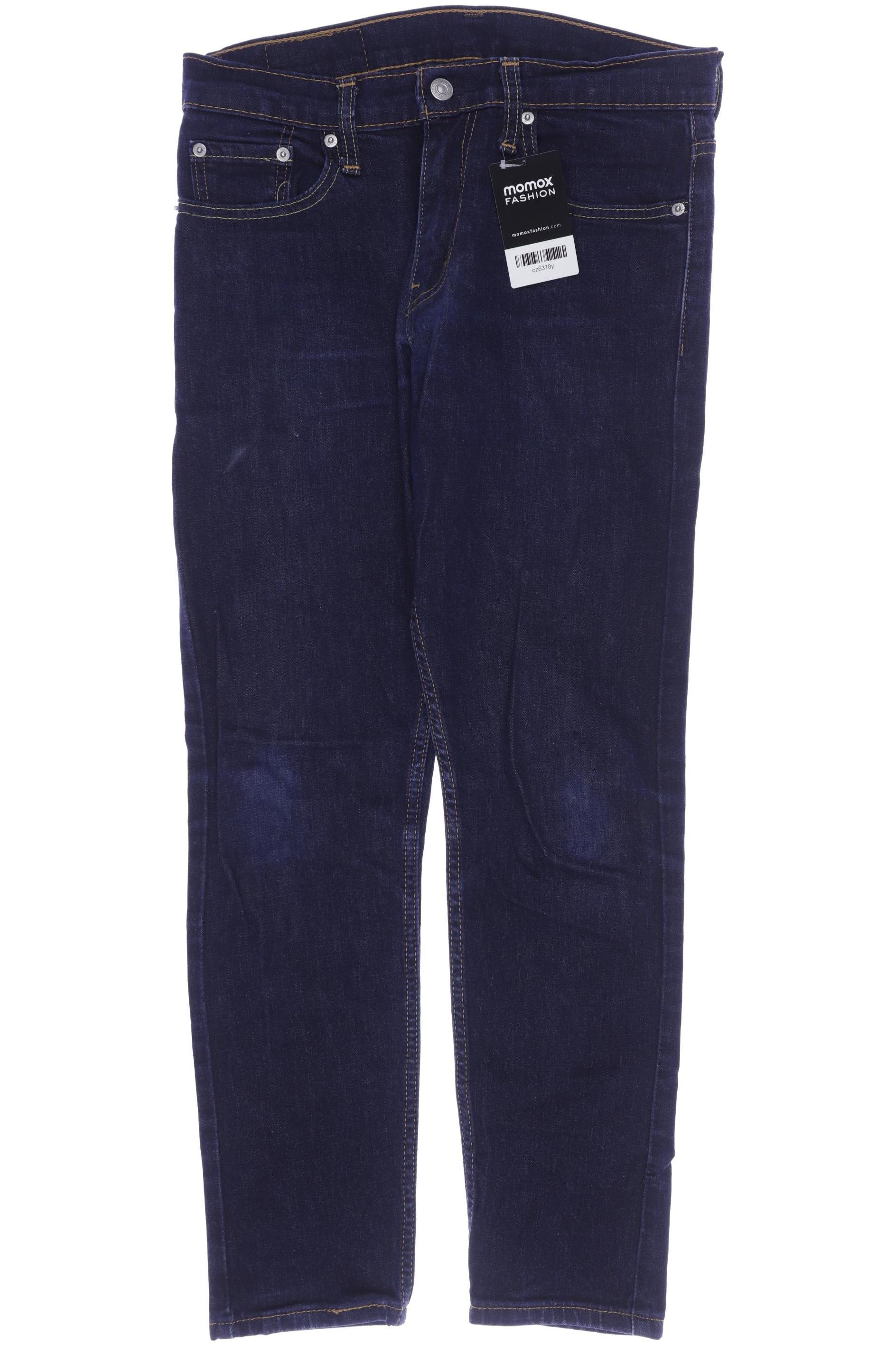 

Levis Herren Jeans, marineblau, Gr. 29
