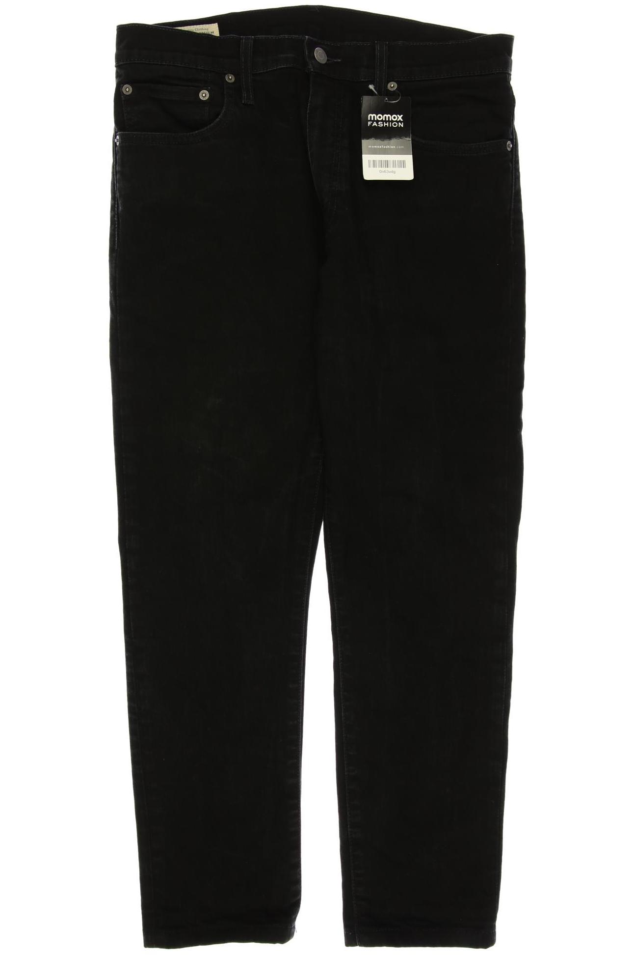 

Levis Herren Jeans, schwarz, Gr. 32